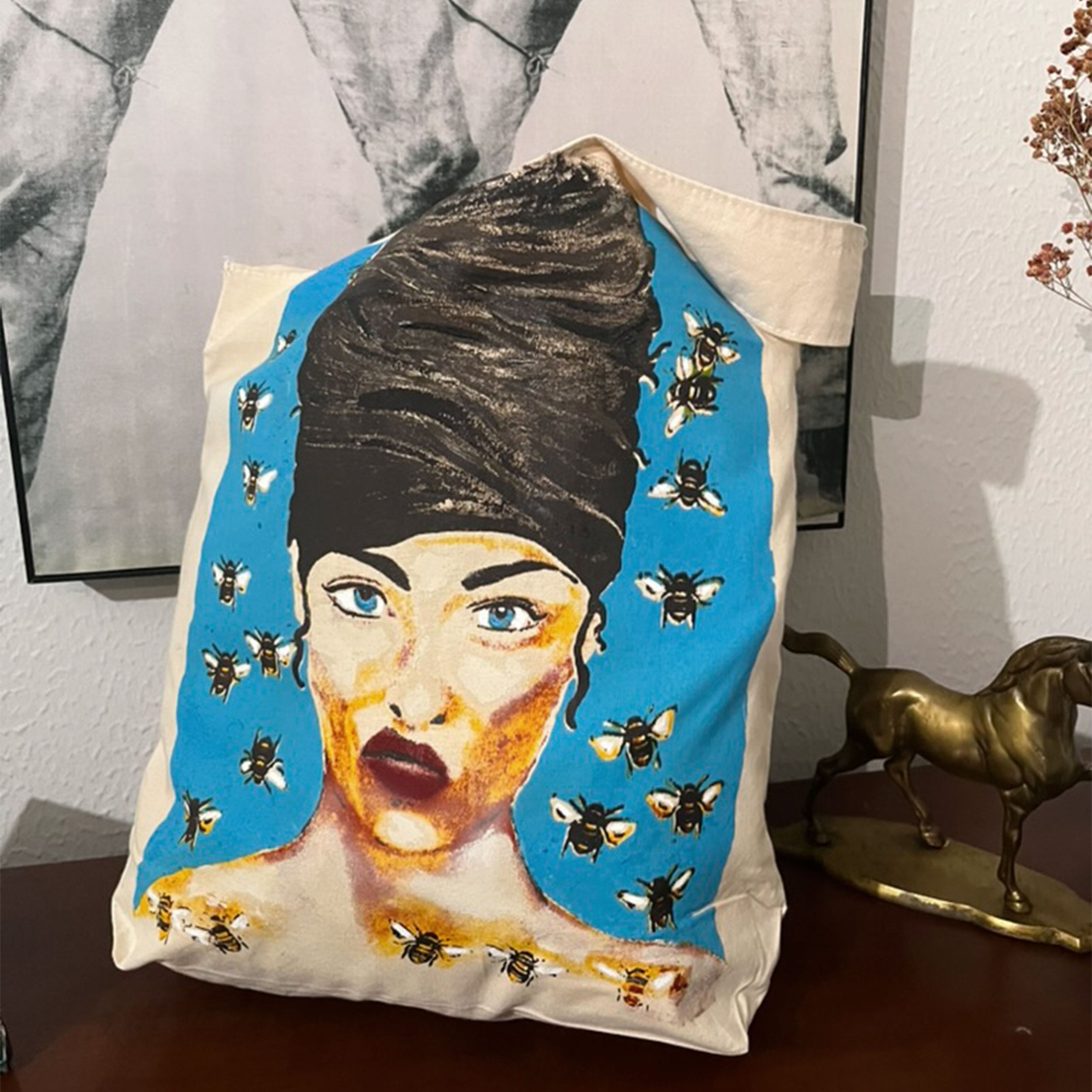 Queen Bee Tote - Limited Run