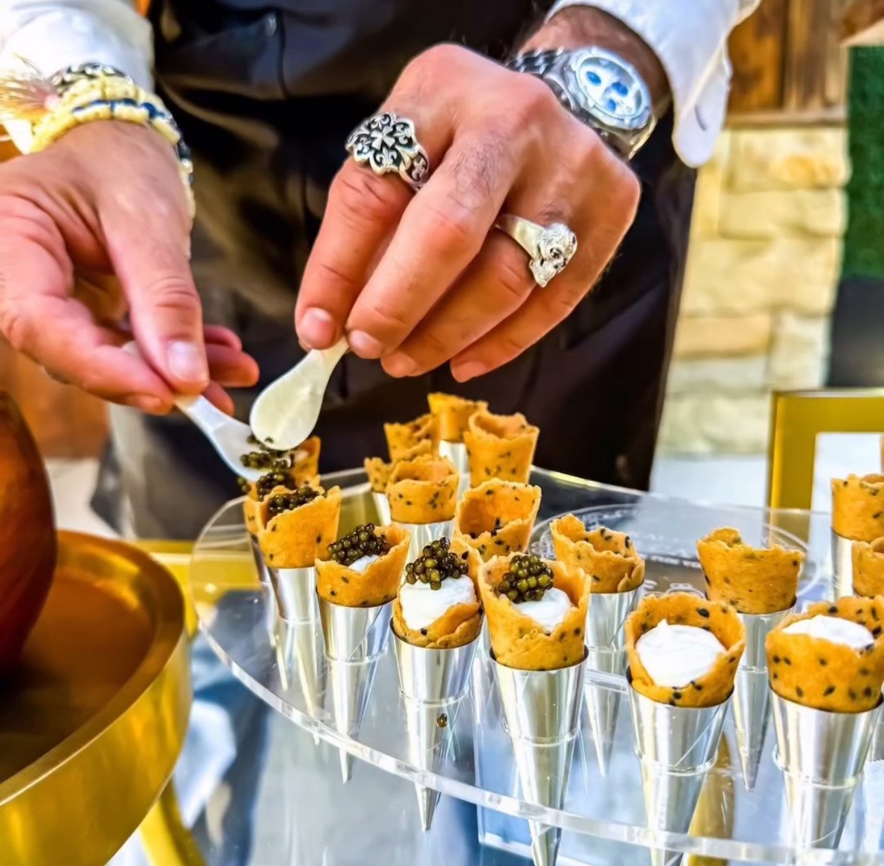 vibe caviar cones .jpg