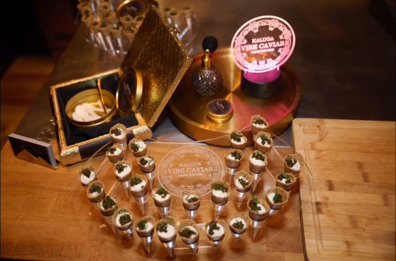vibe caviar set up w cones.jpg