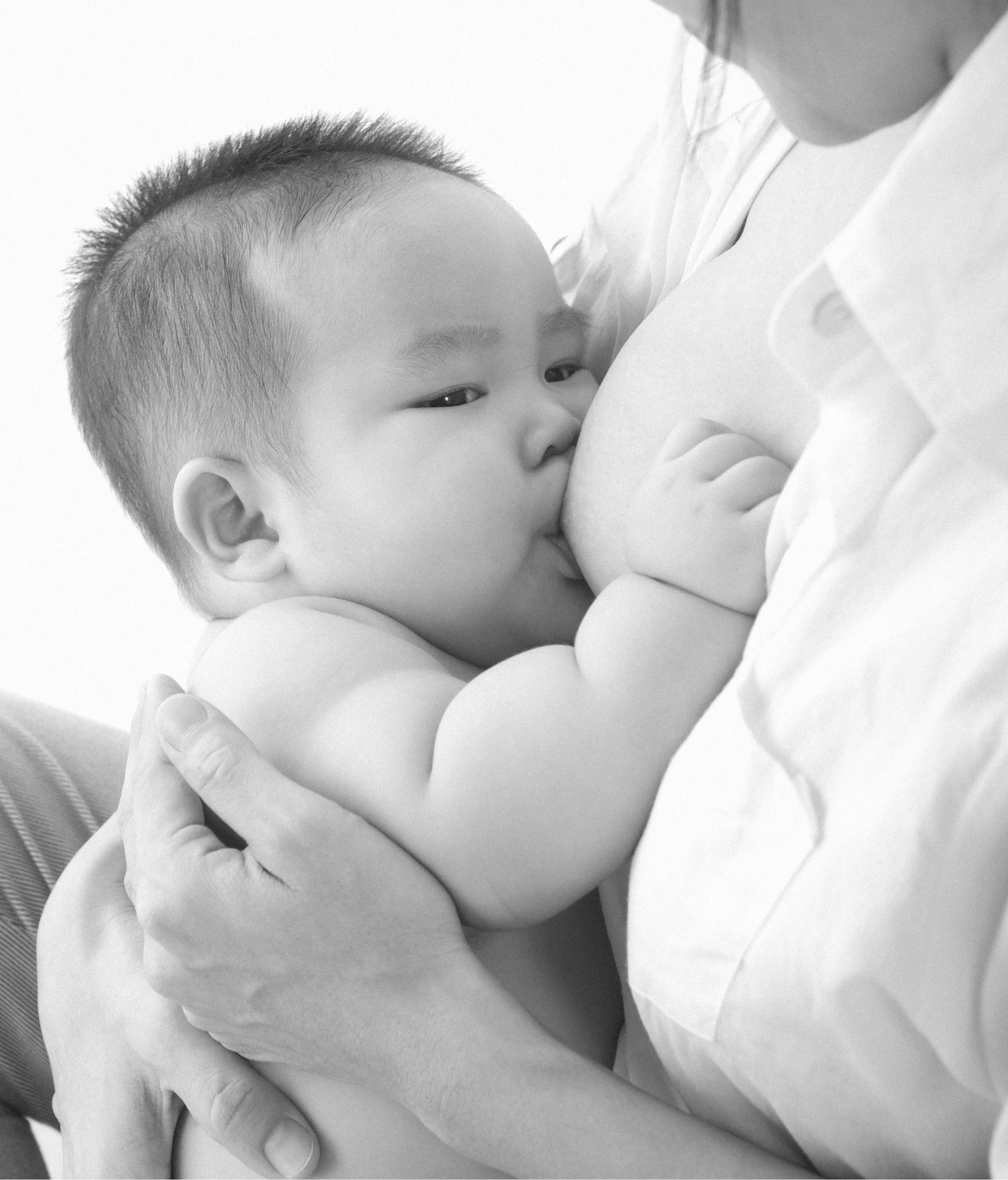 Breast Massage & Lymphatic Drainage for Lactation
