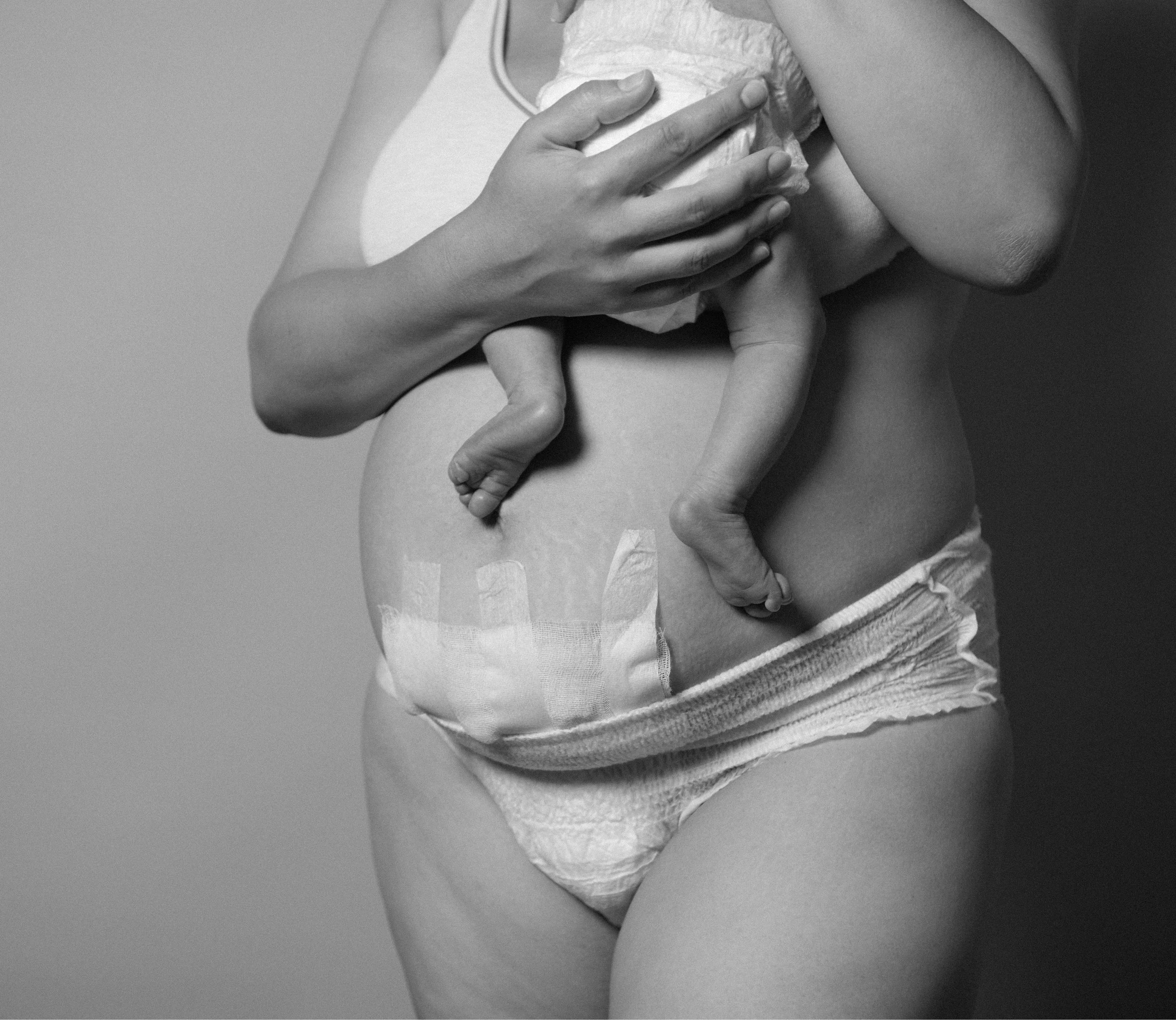 Postpartum Bodywork & Massage