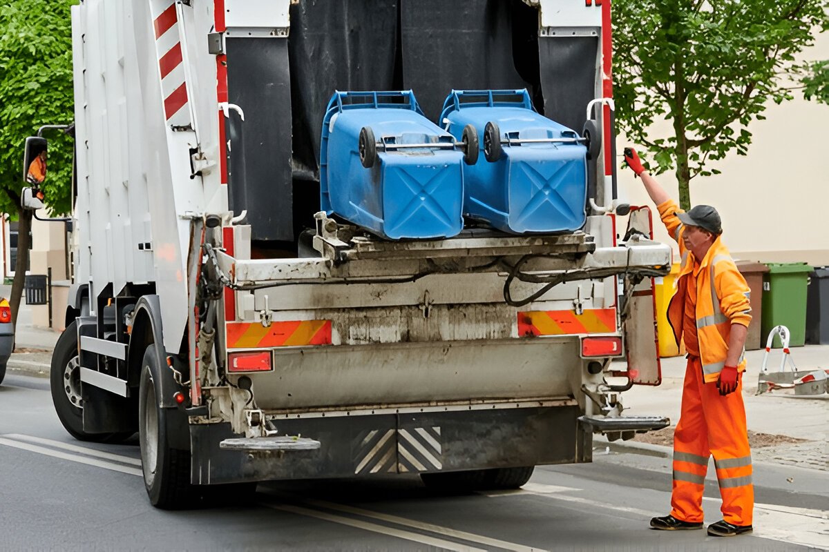 Yard Waste Bin Hire Canberra