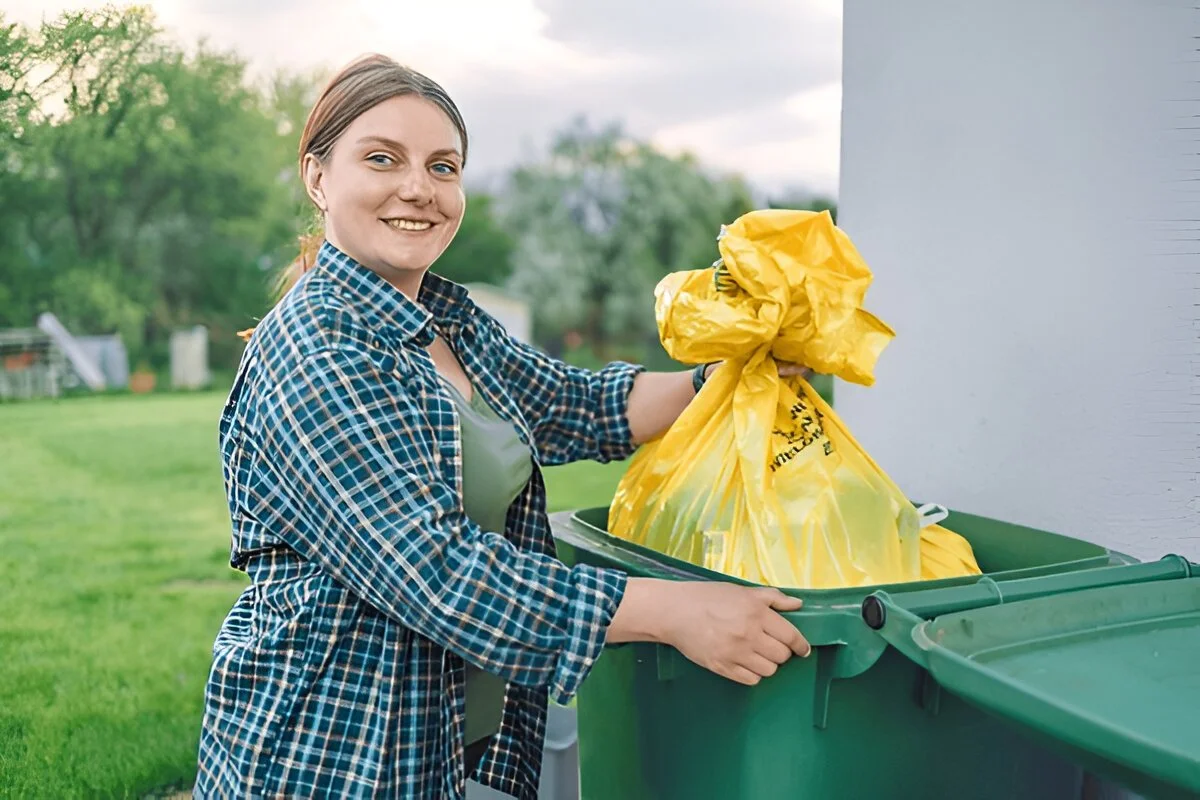 Backyard Cleanup Bins Canberra