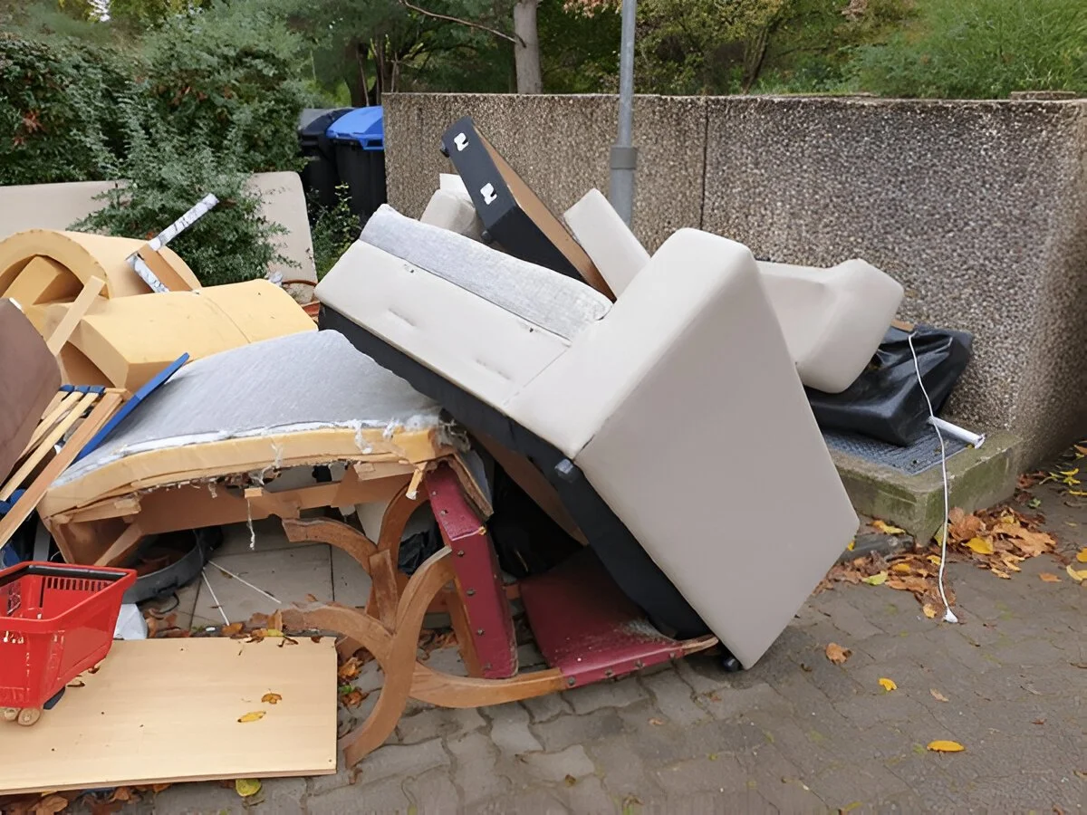 Junk Furniture Removal