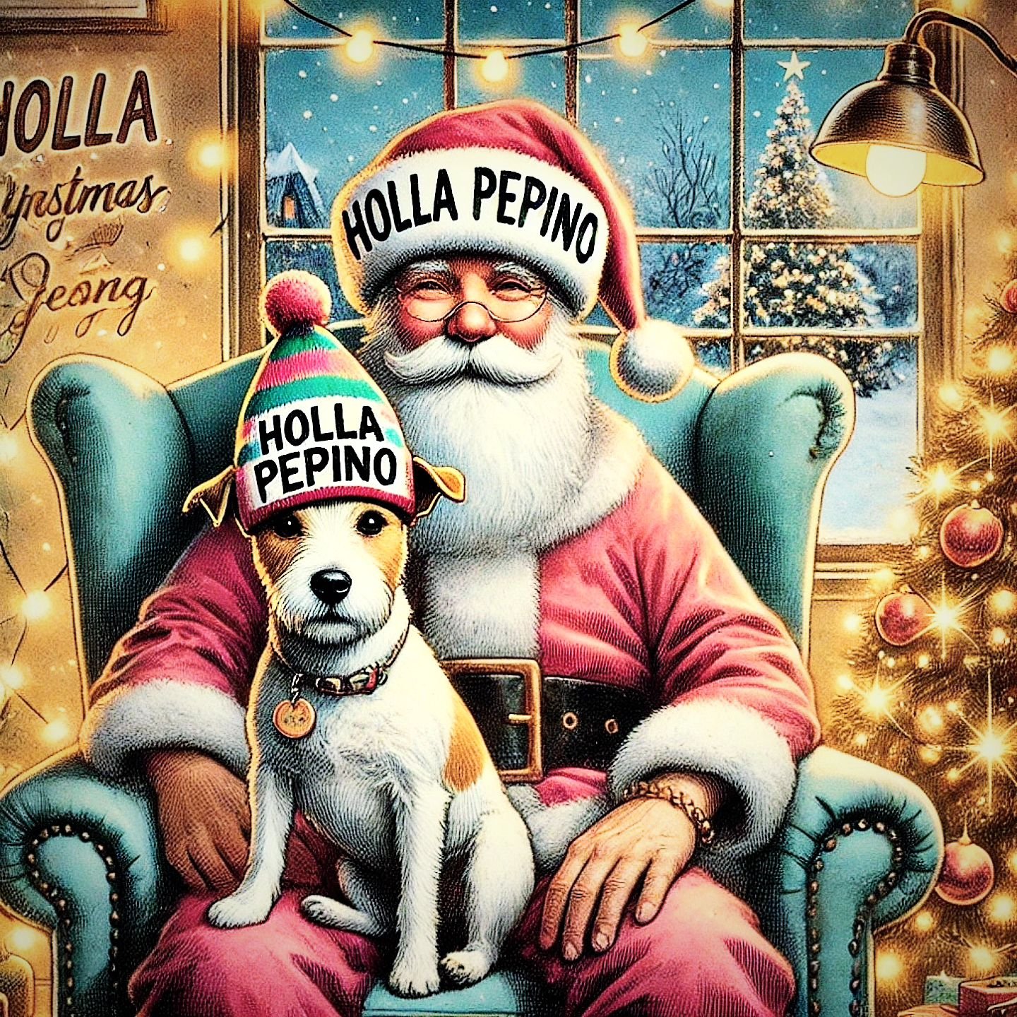 What do you think, has Topo been Naughty or Nice??

@hollapepino #hollapepino #bebidafrescas #shoplocal #Local #sanantonio #satx #BuyLocal