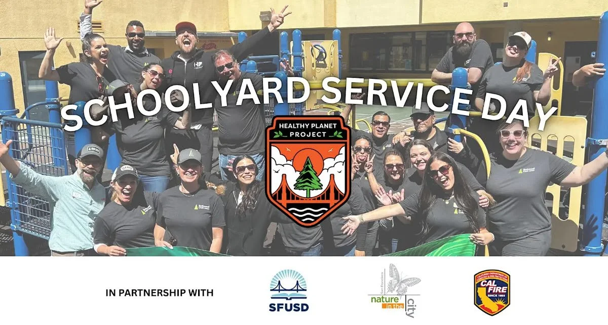 SF Schoolyard Service Day