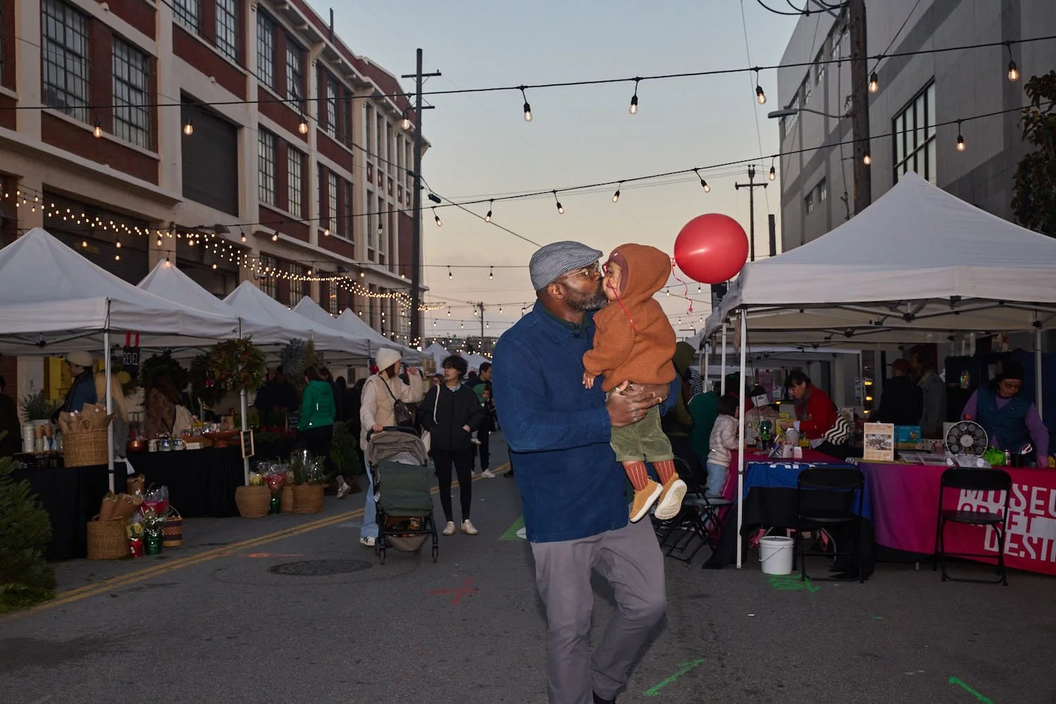 Dogpatch Winter Market 2025
