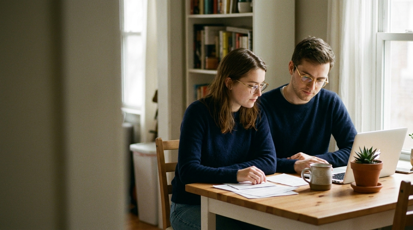 5 Steps to Get Financially Ready to Buy a Home in Today's Market