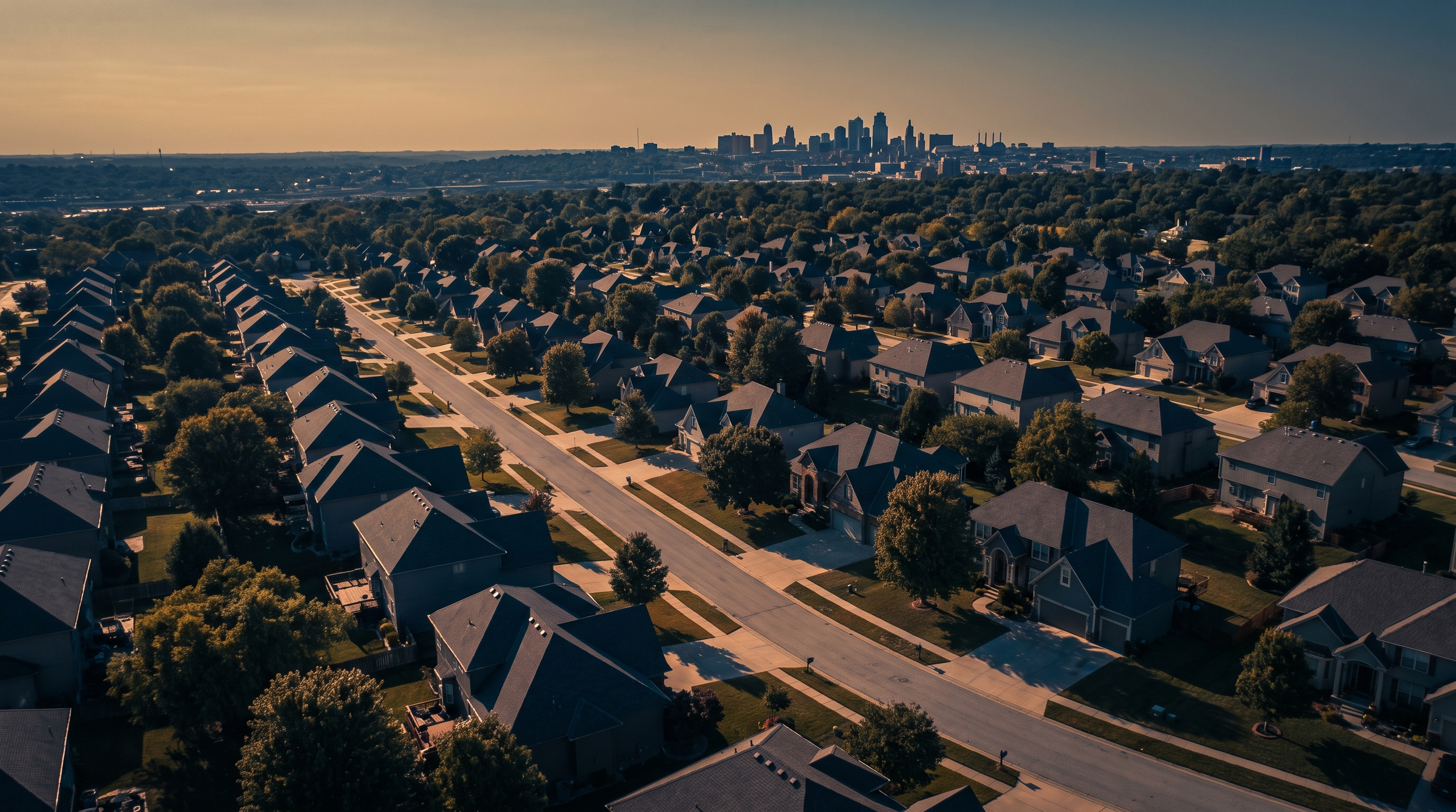 Can You Time the Kansas City Market? A New Study Says Don't Try.