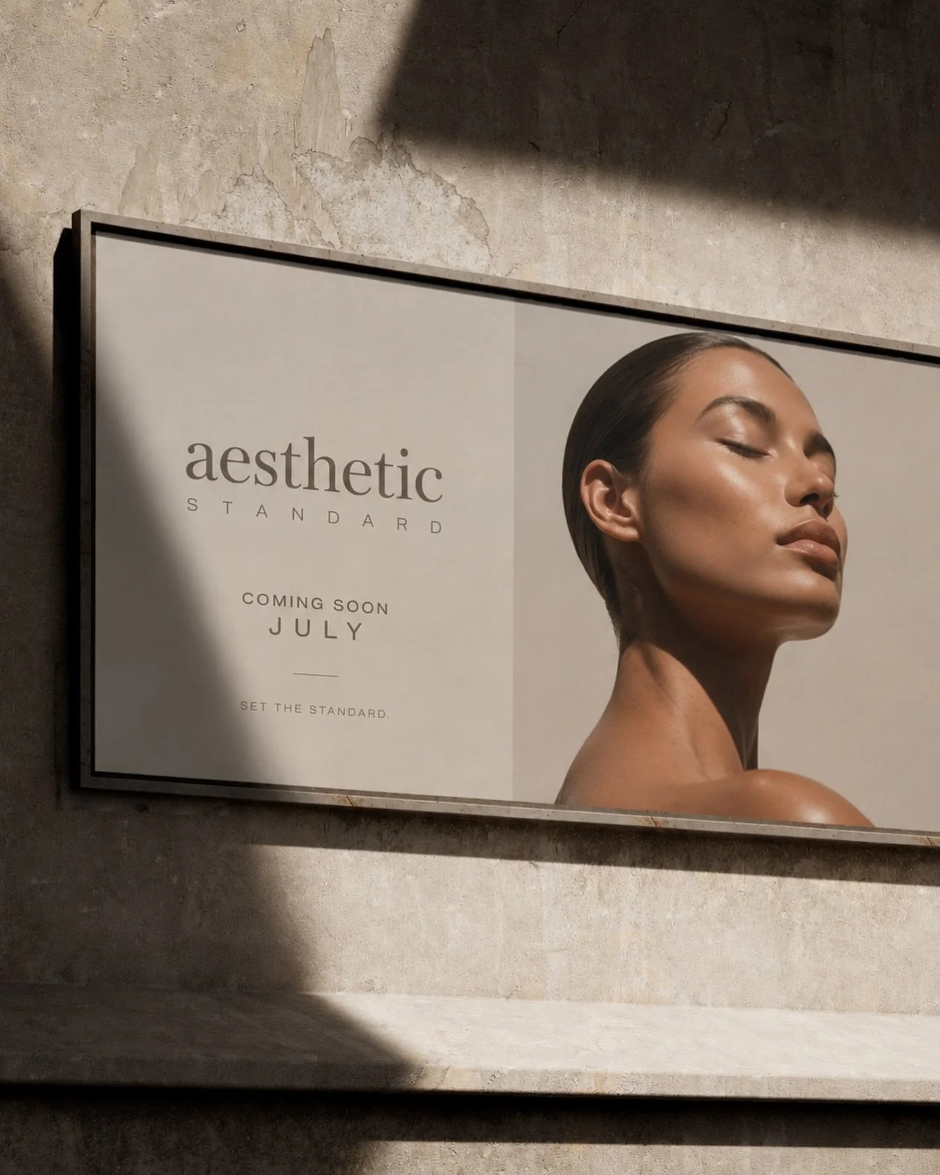 The future of modern aesthetic marketing arrives in July.

Ready to set the standard with us?

#aesthetic #aestheticmarketing #marketing #membership