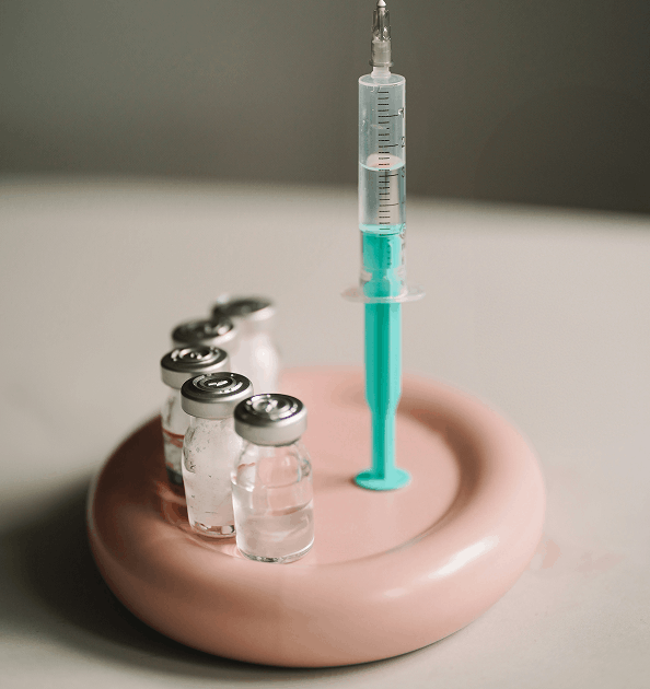 marketing strategy for injectors