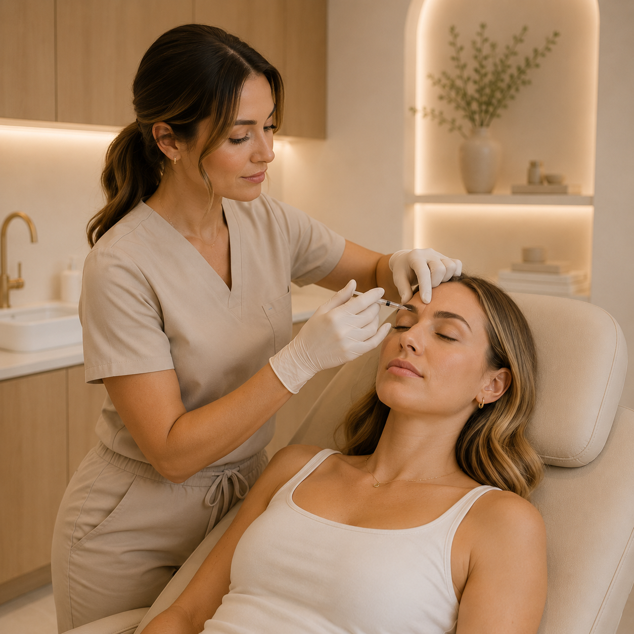 marketing for aesthetic professionals