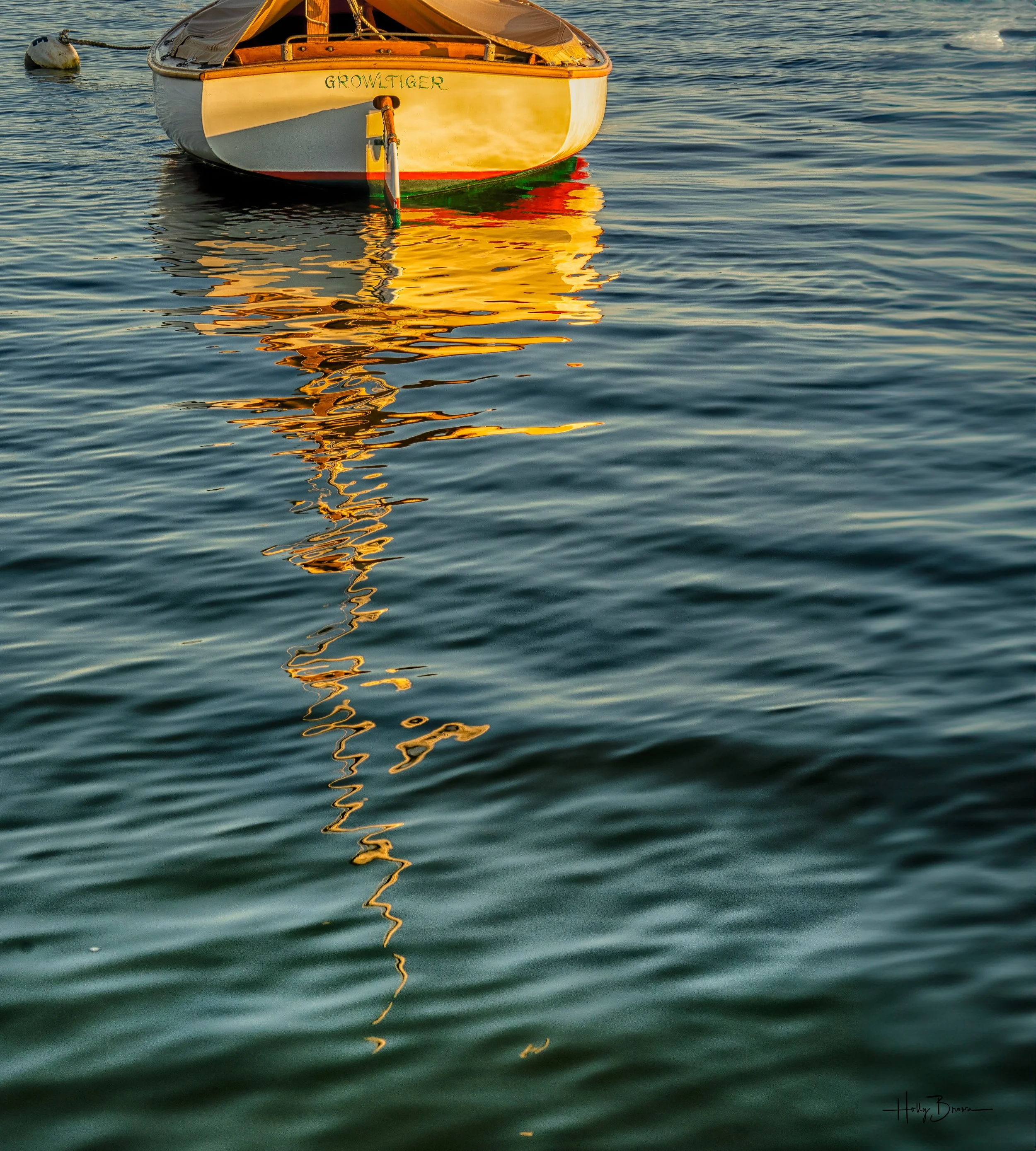 Eel Pond, MVY 2024