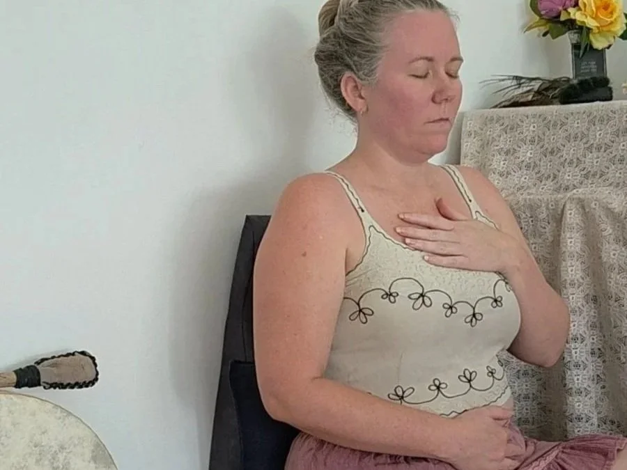 shamanic healing Gympie QLD