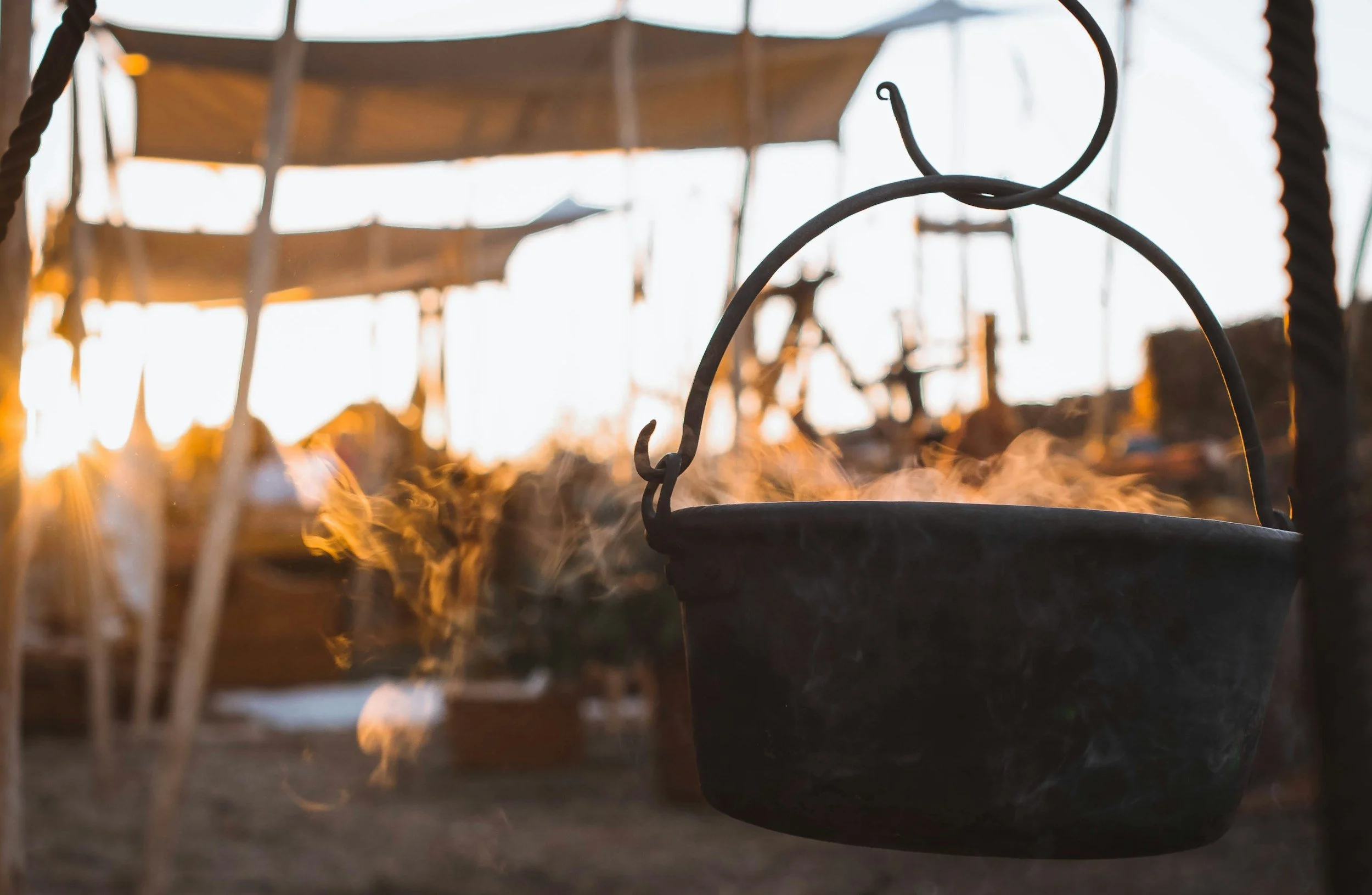 The Cauldron of Warming