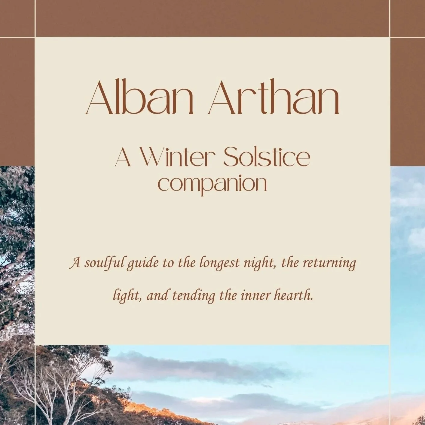 Alban Arthan Winter Solstice Companion