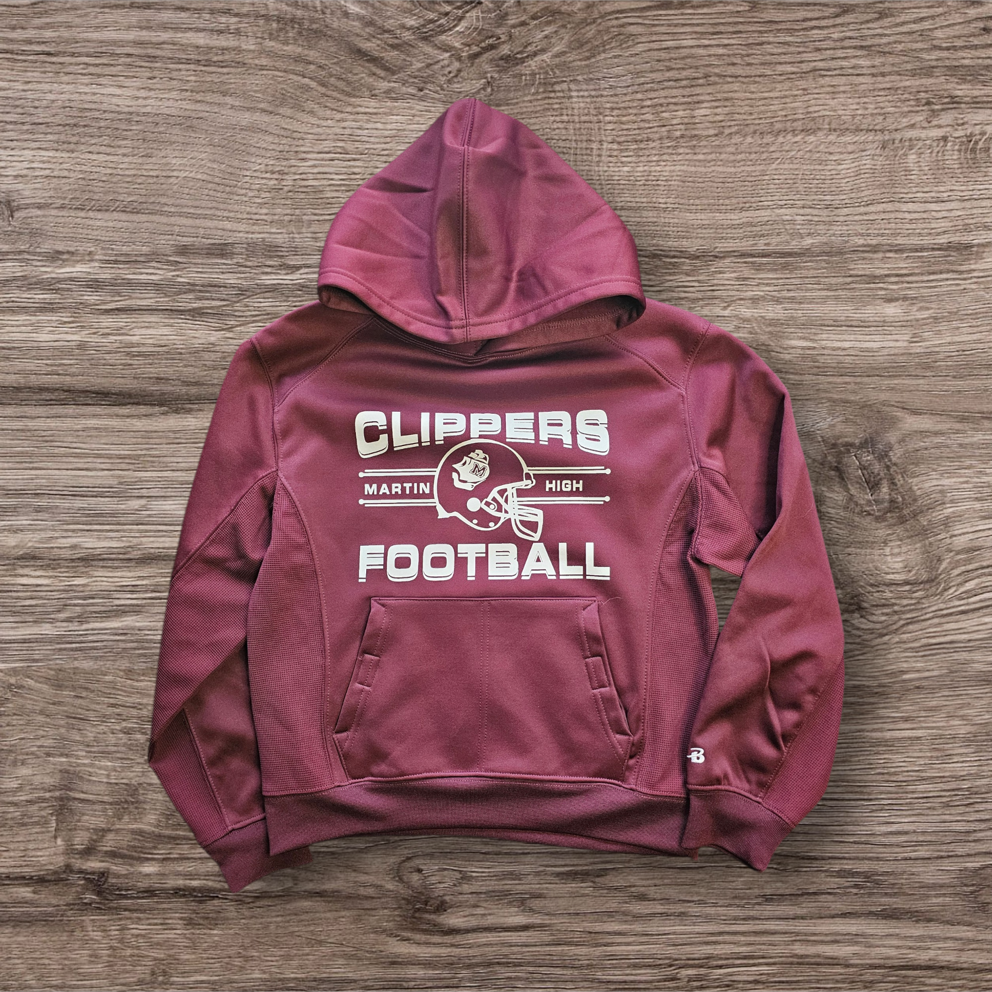 Small Hoodie Performance