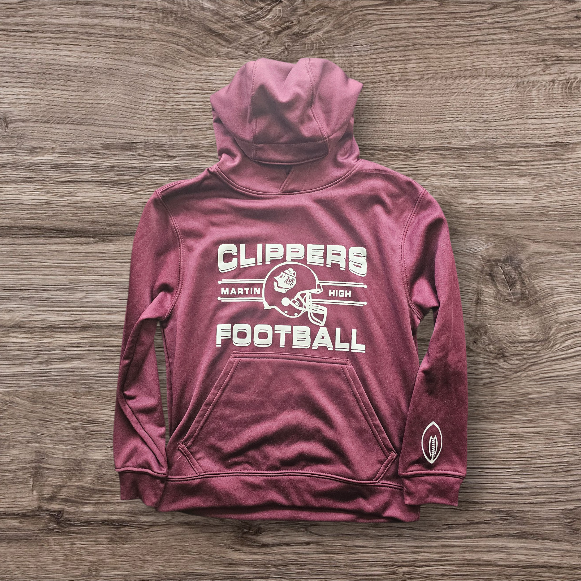 Med Performance Hoodie