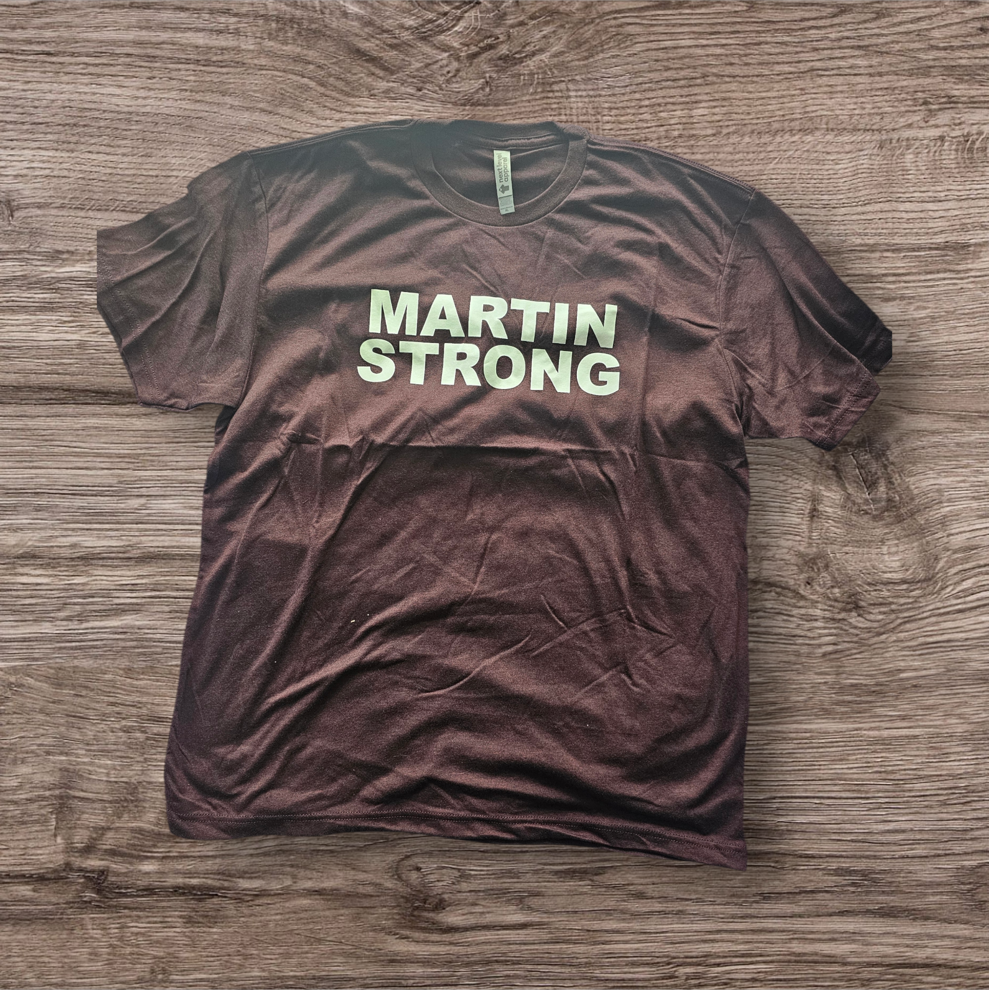 Martin Strong