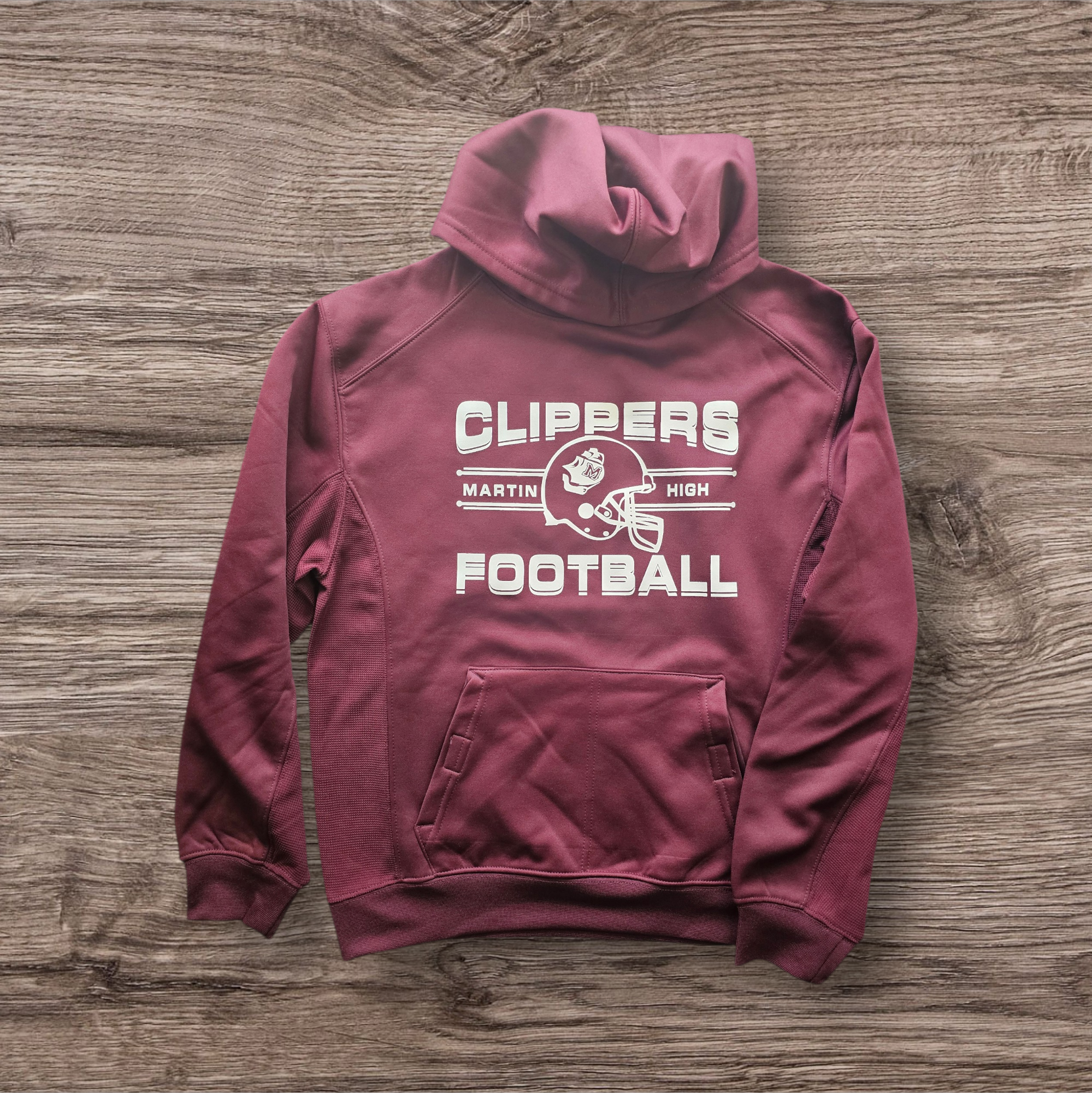 Med Performance Hoodie