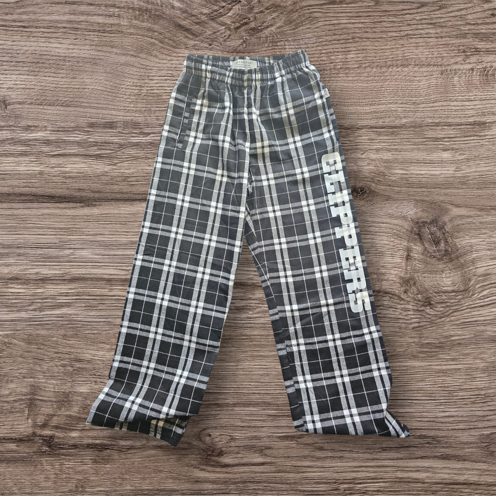 Med pj pants