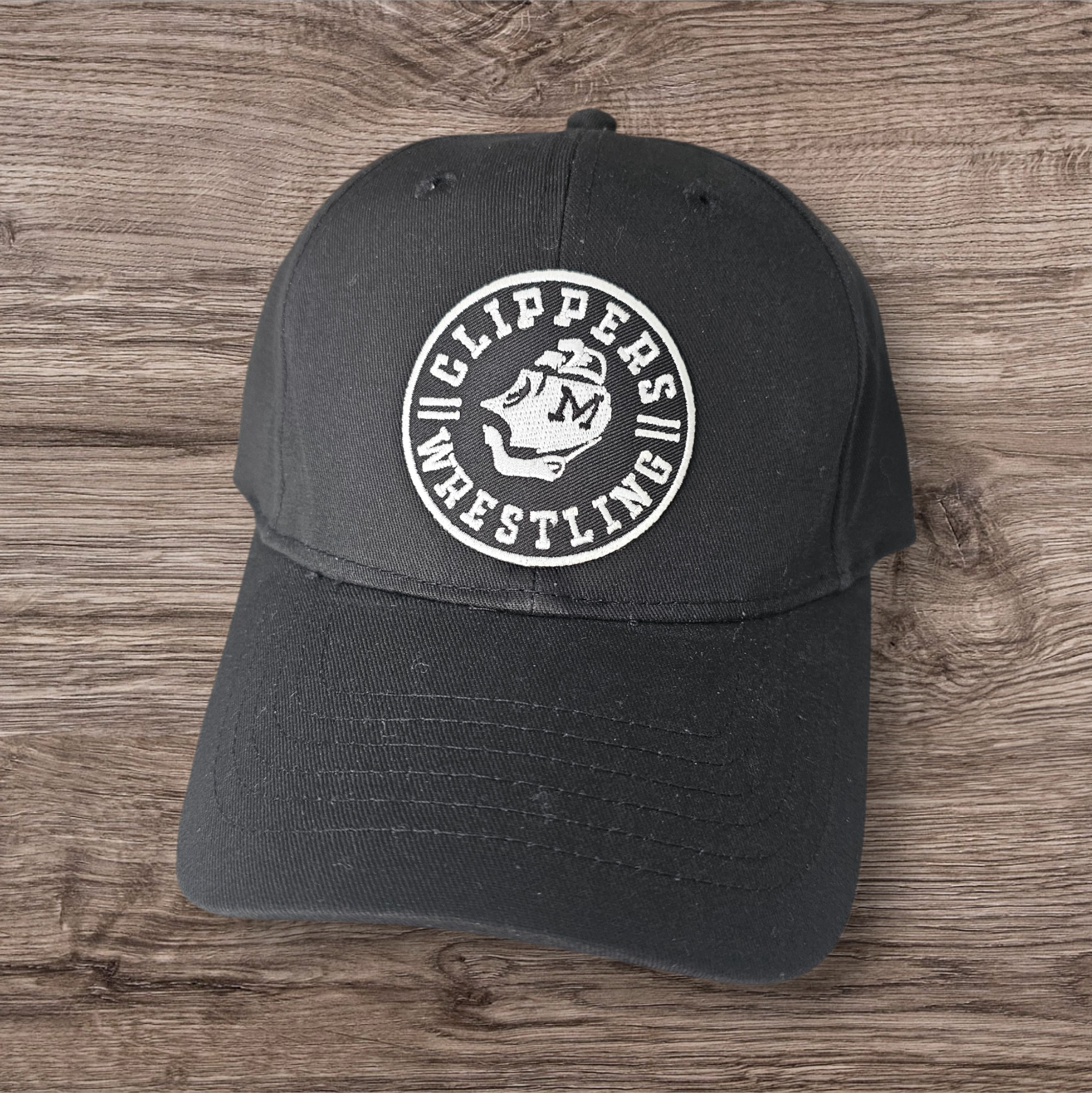 Youth Wrestling cap