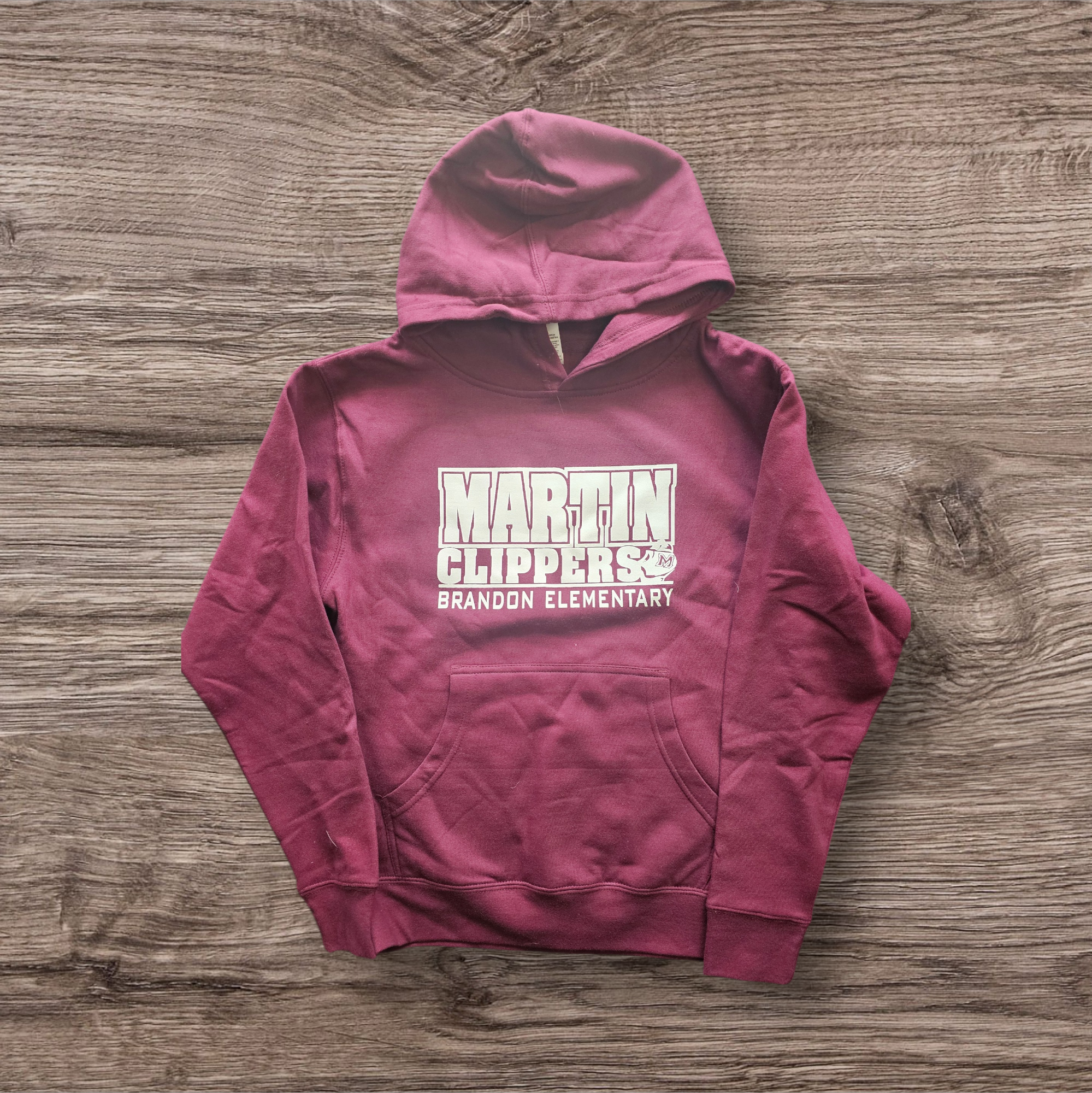 Med Elementary Hoodie