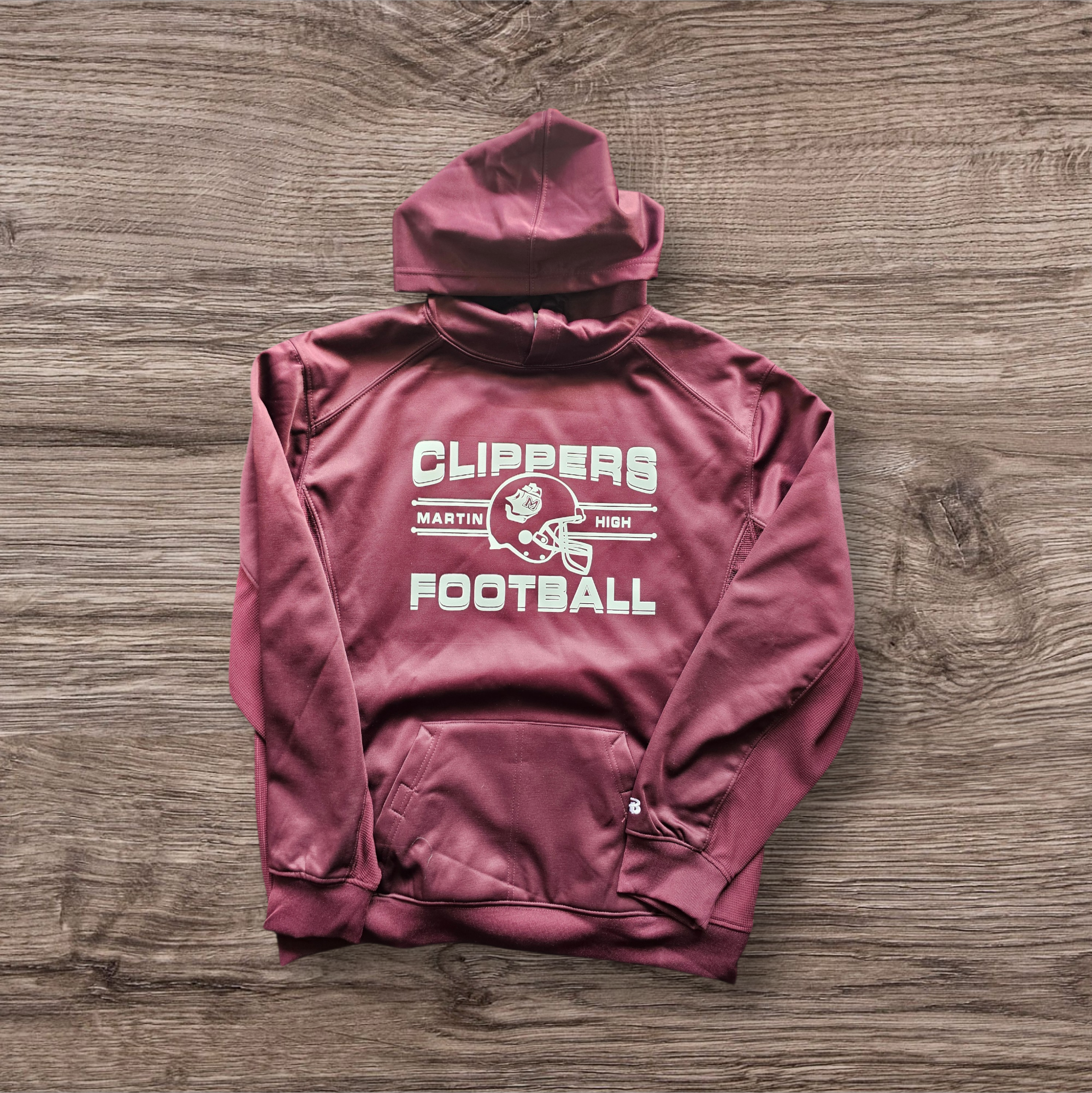 Large Performance Hoodie