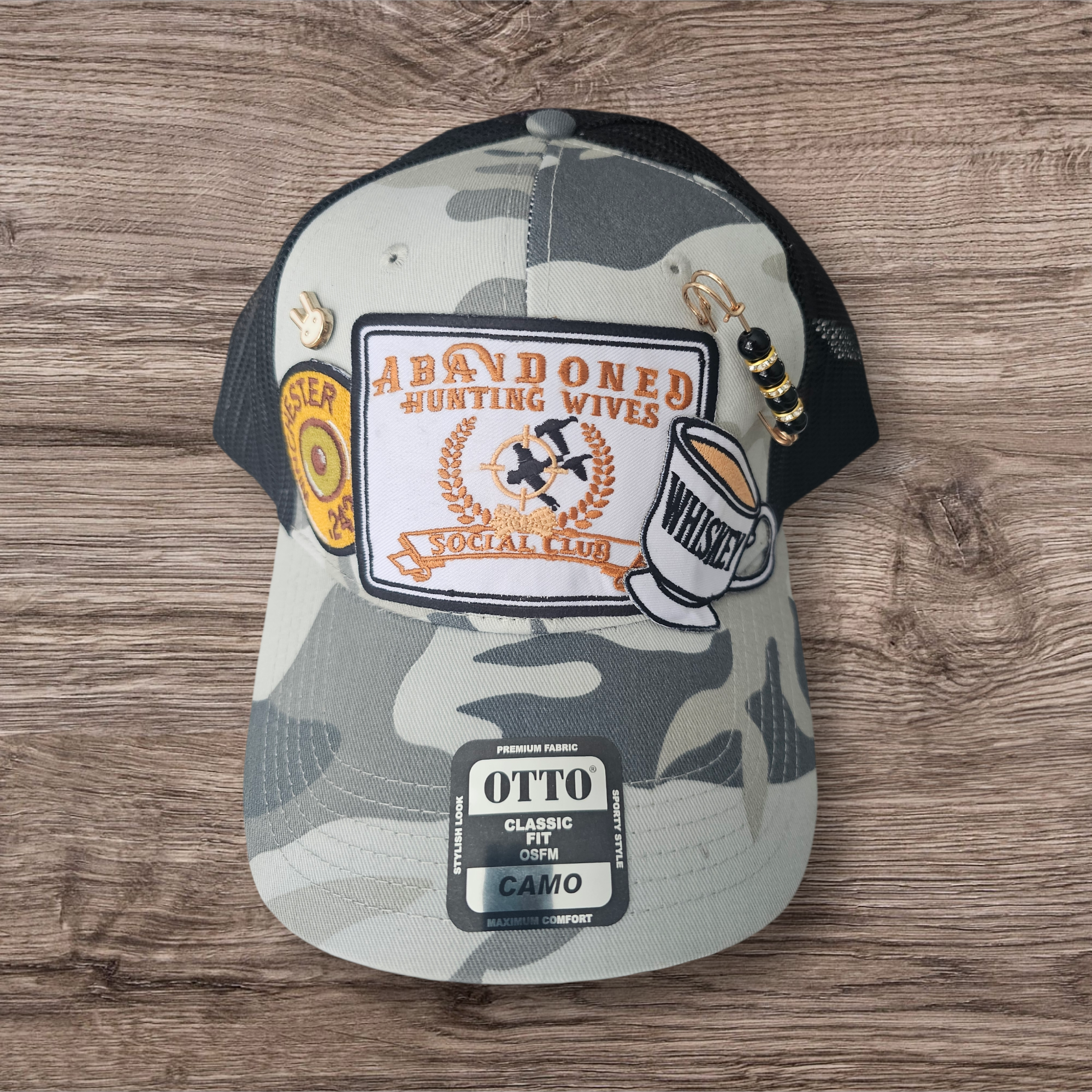 Abandoned Wives Social Club