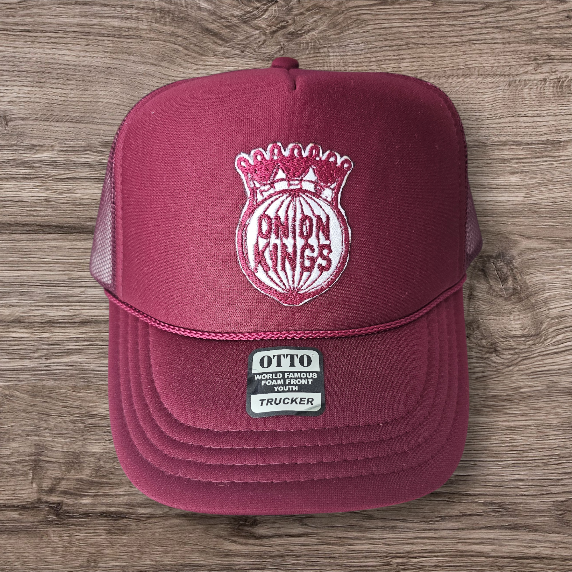 Youth Trucker Onion Kings