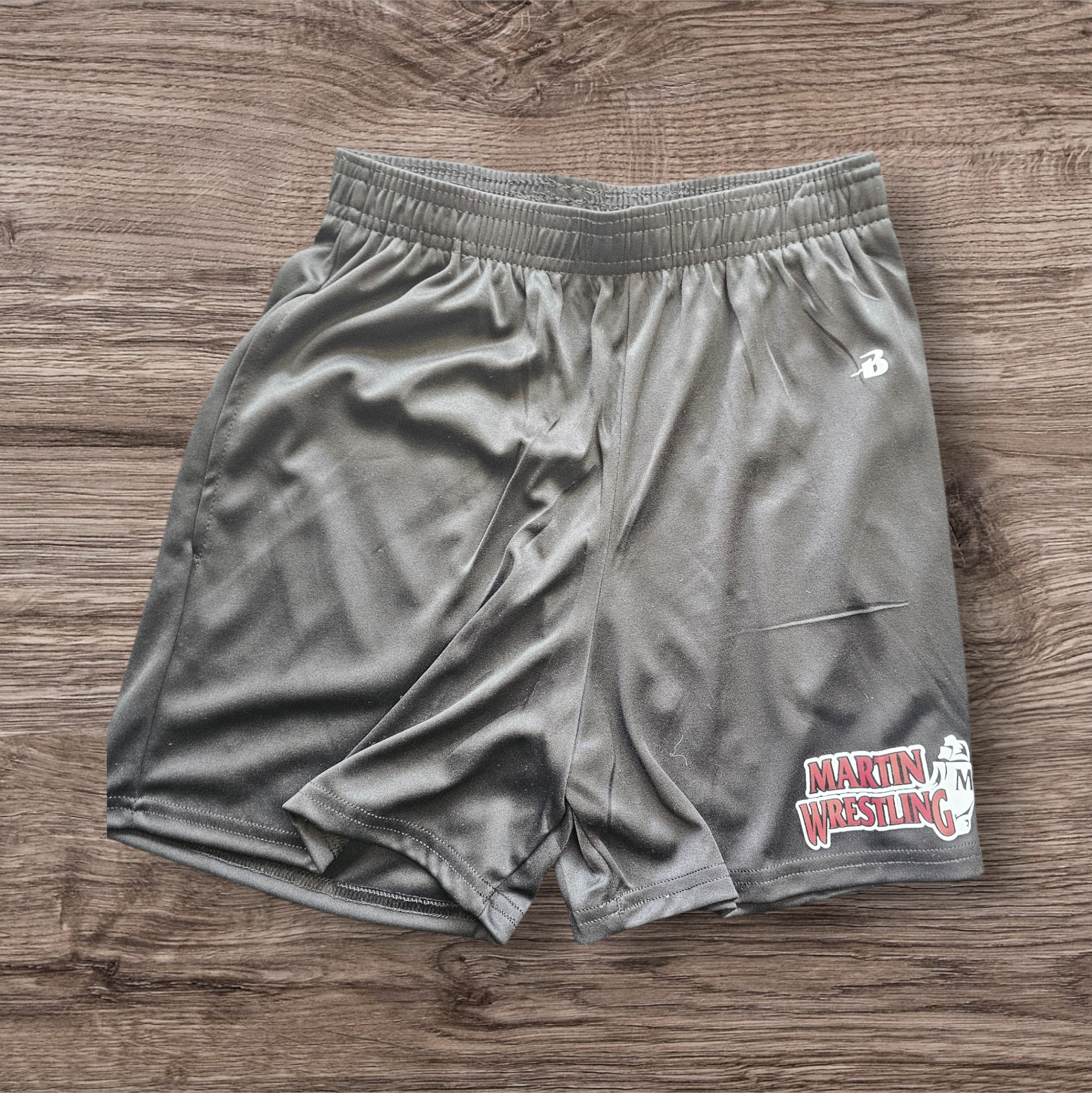 Med Wrestling short