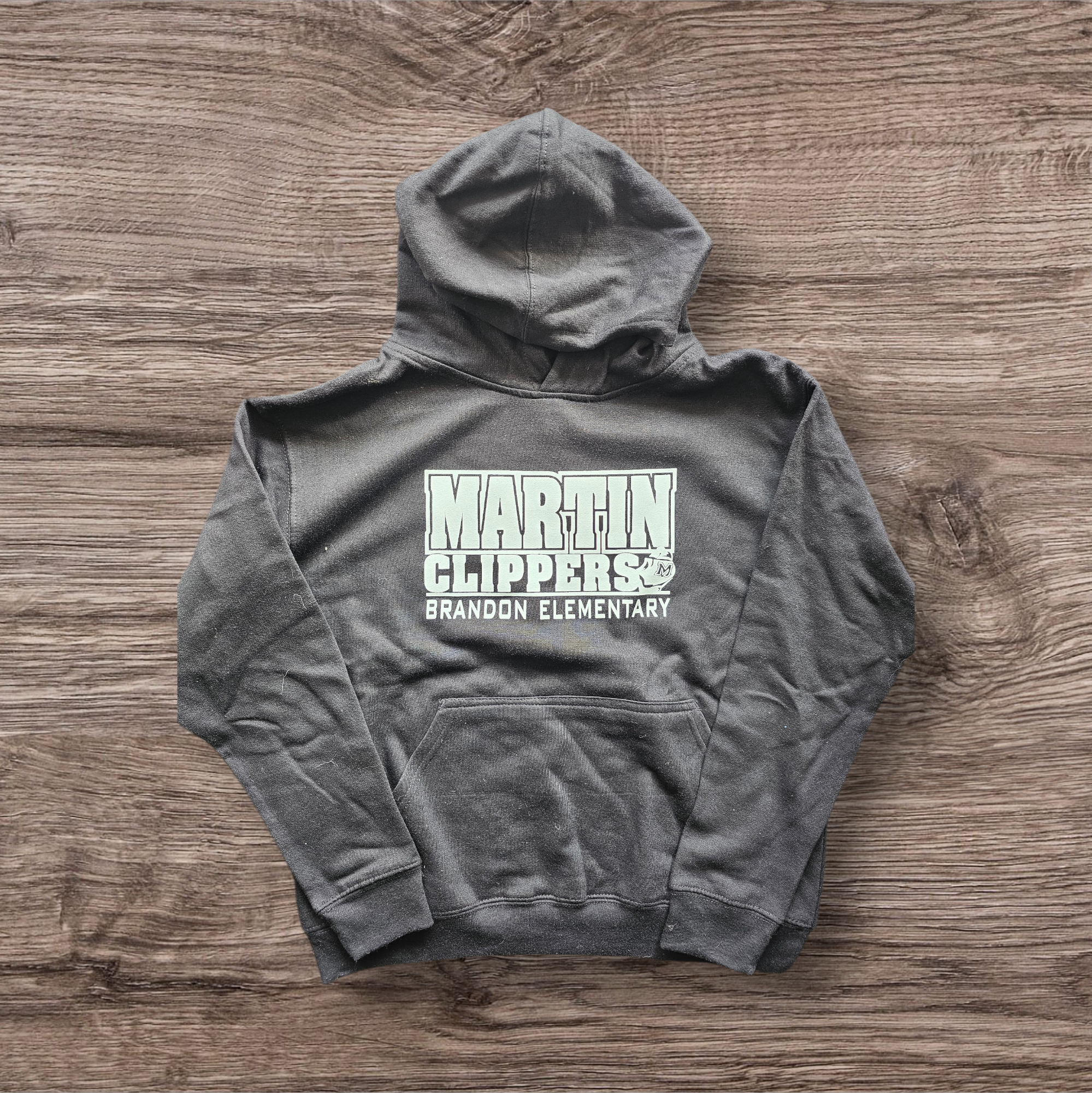 Large Elementary hoodie