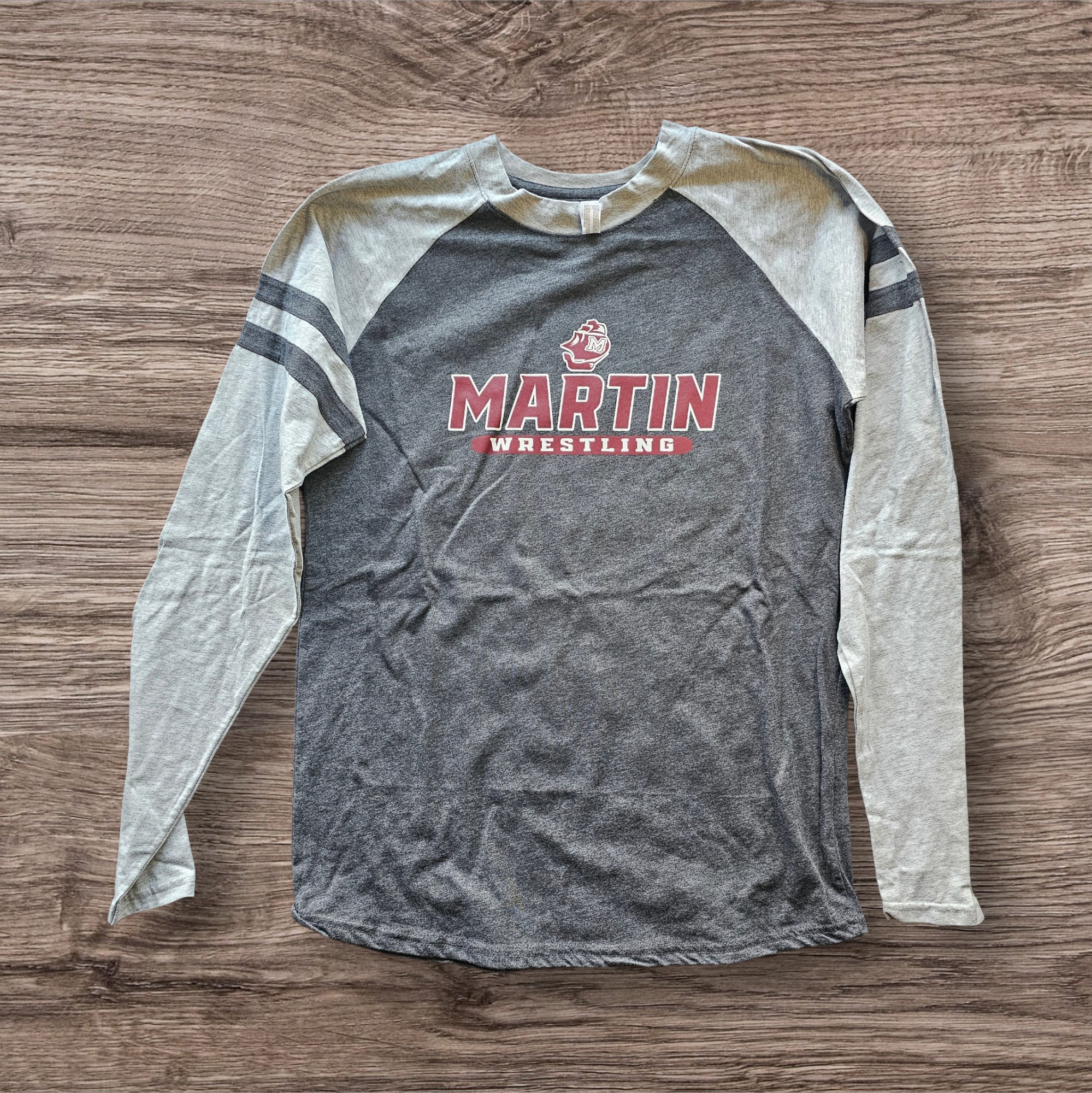 Wrestling long sleeve