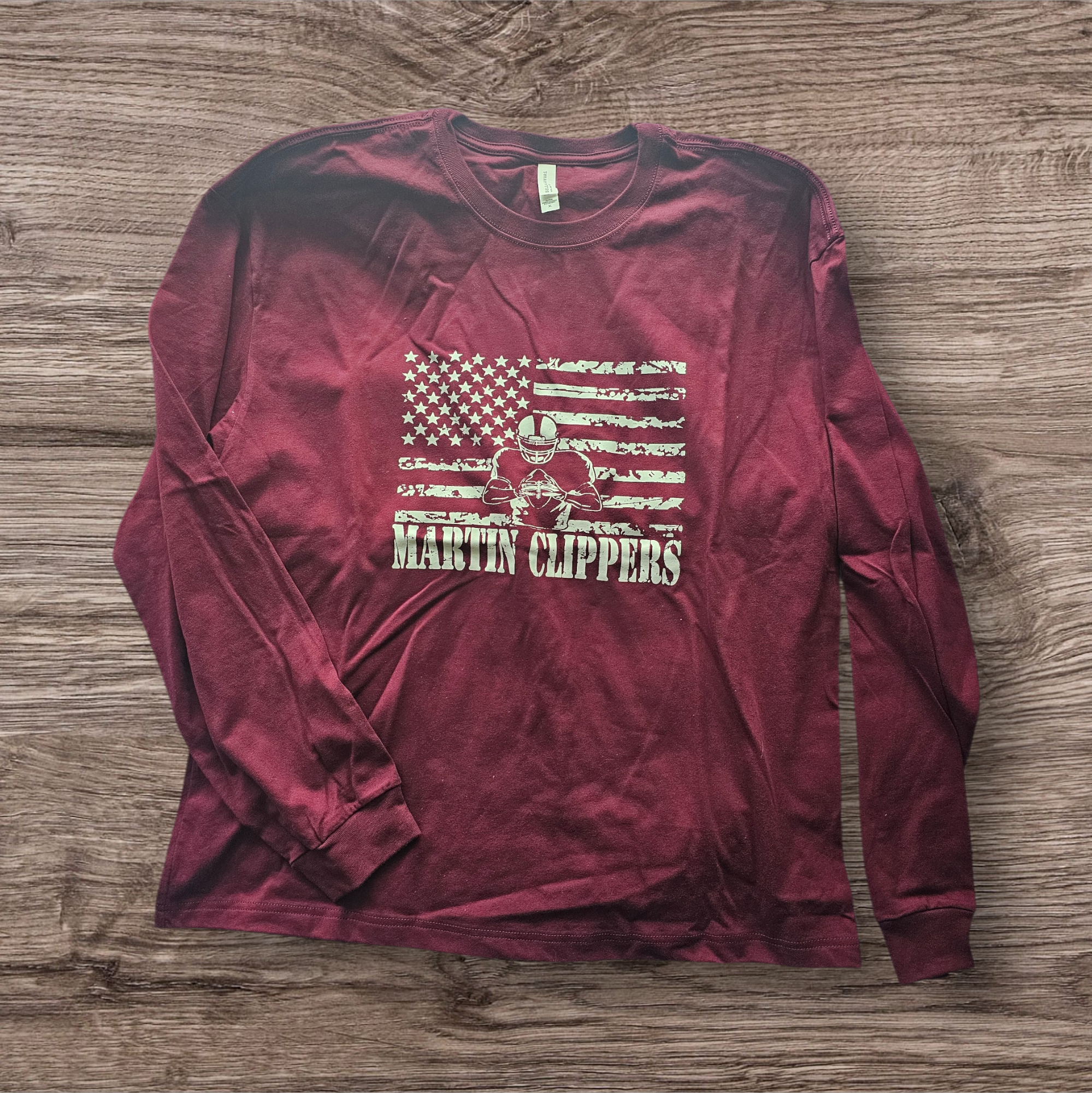 Heavyweight cotton Flag