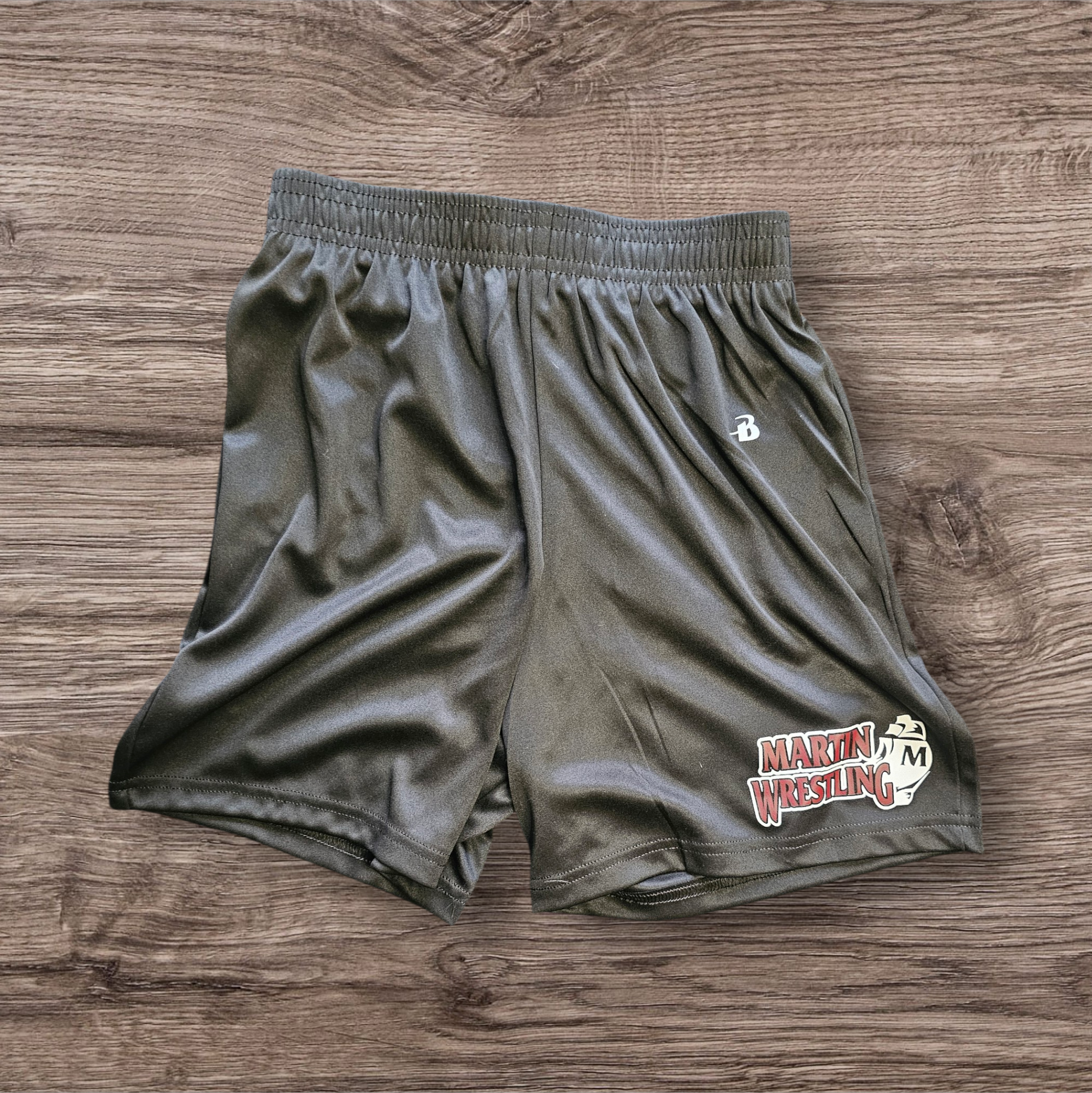 Small Wrestling shorts