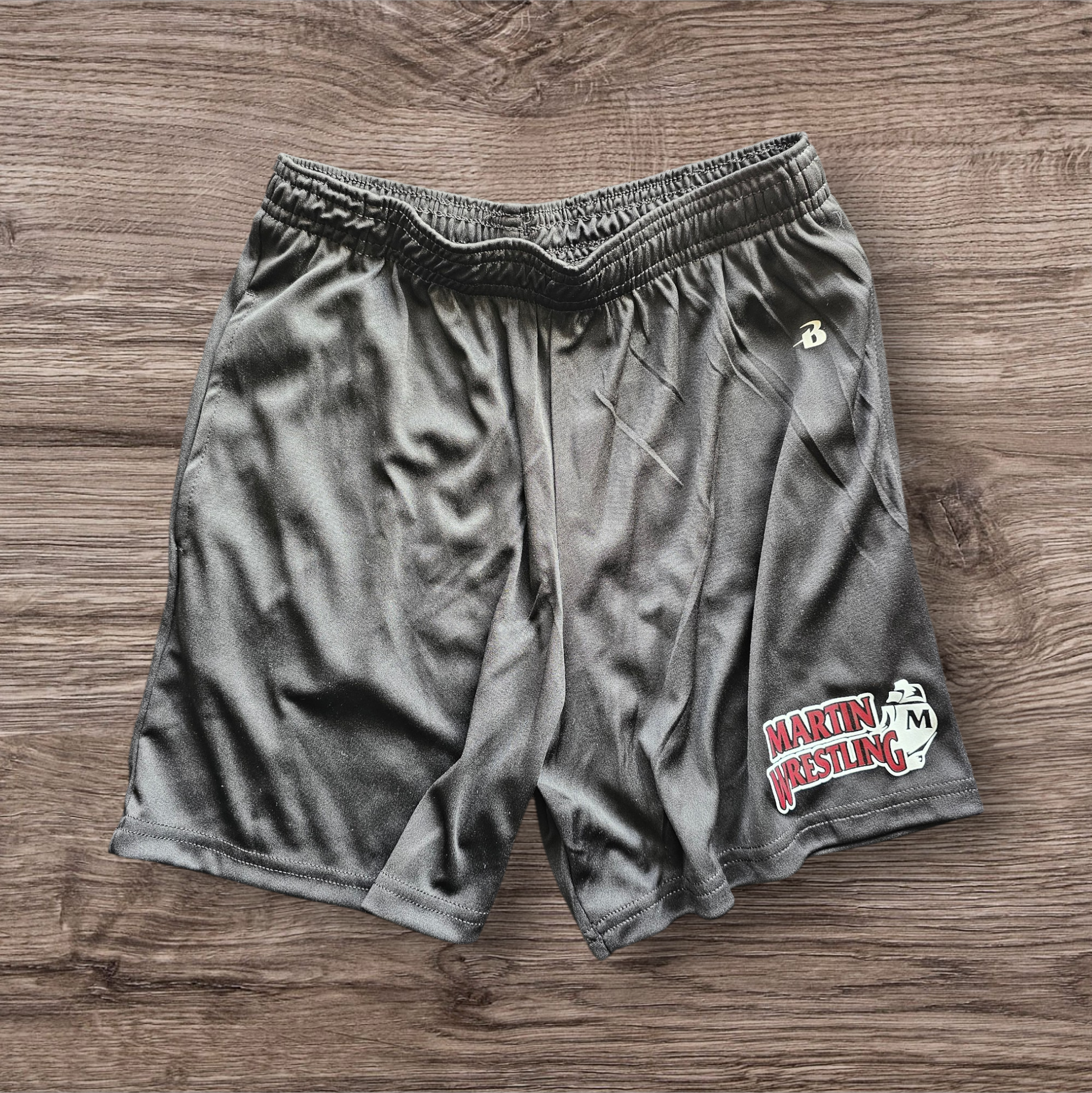 Large Wrestling shorts