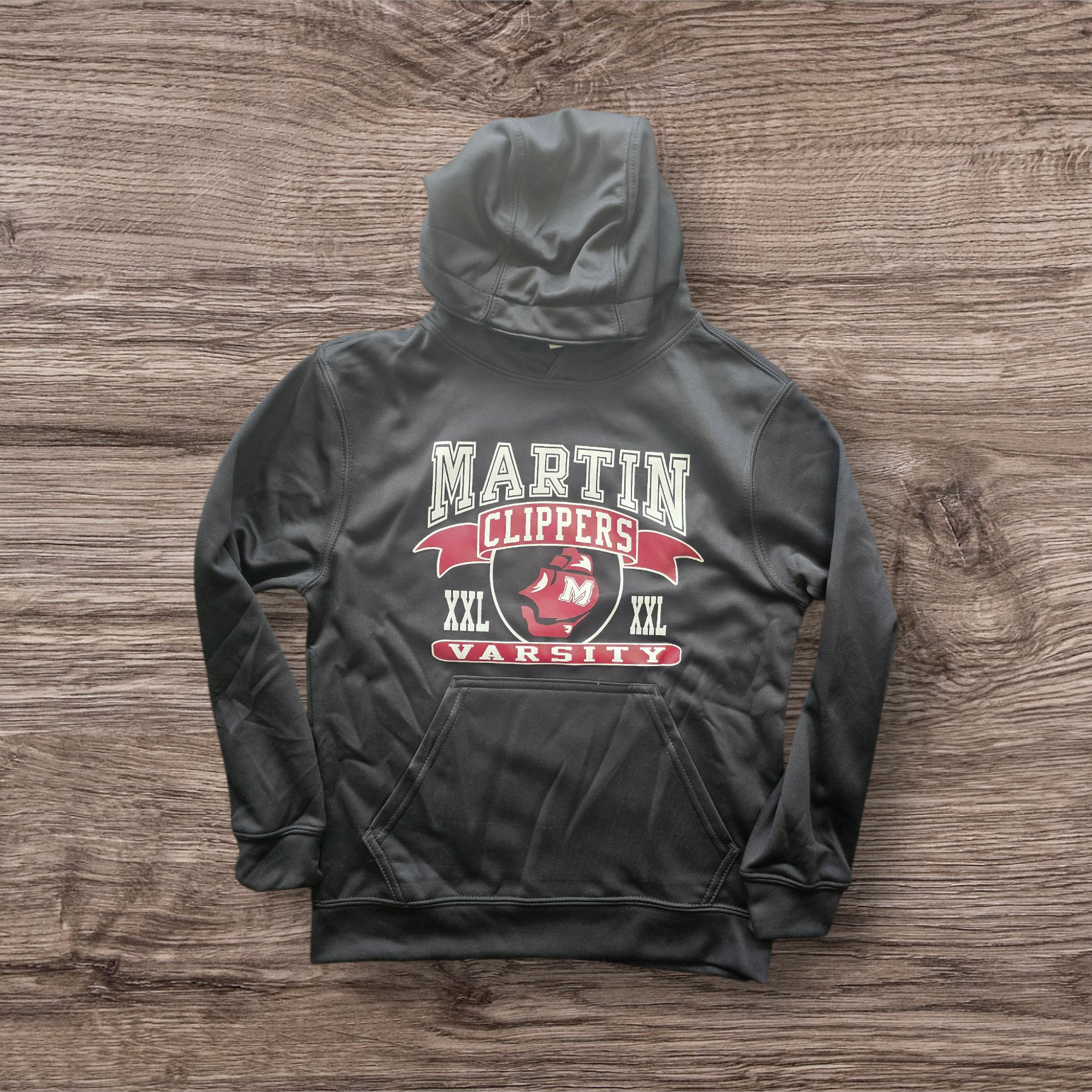 Med performance Hoodie