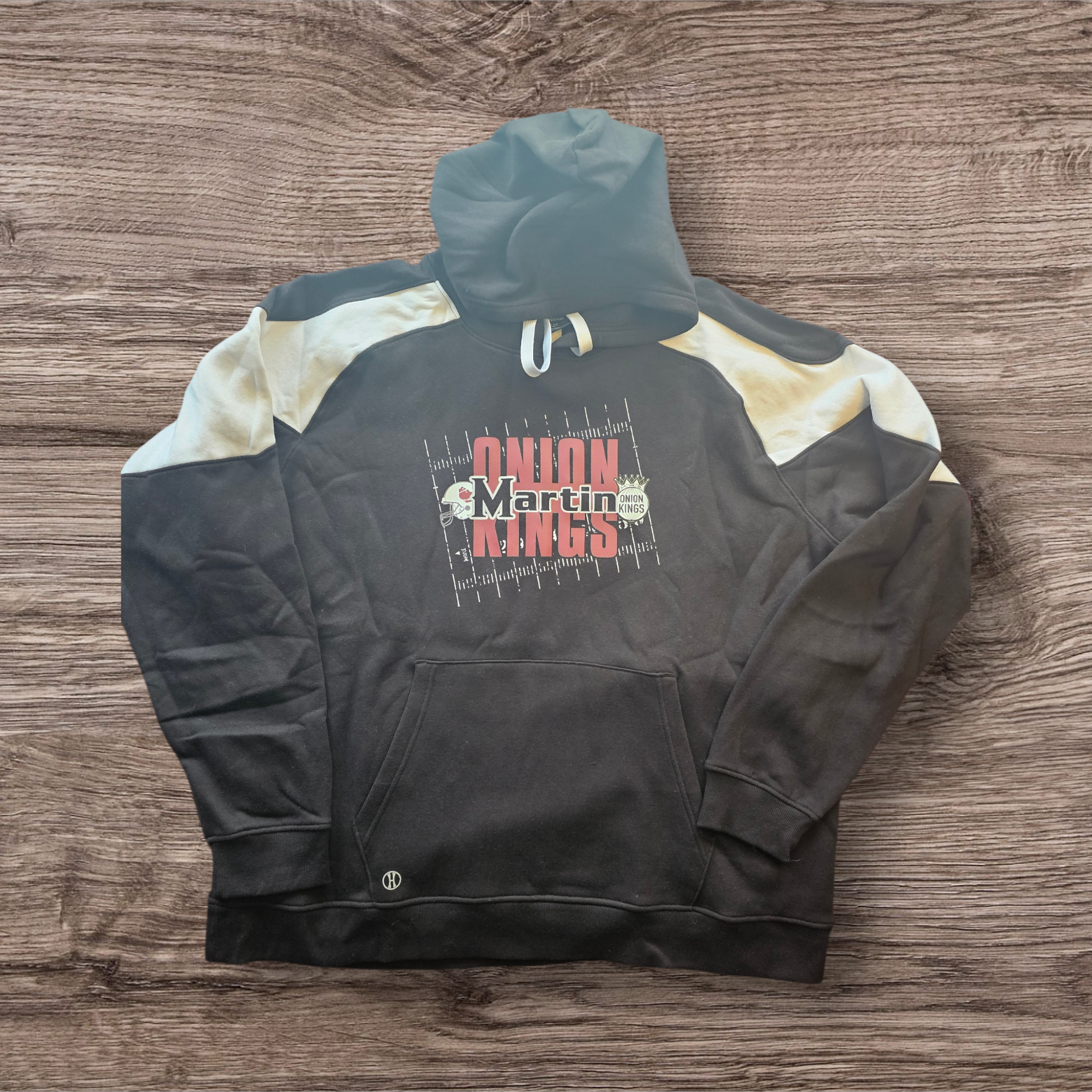 3xl Onion King Hoodie