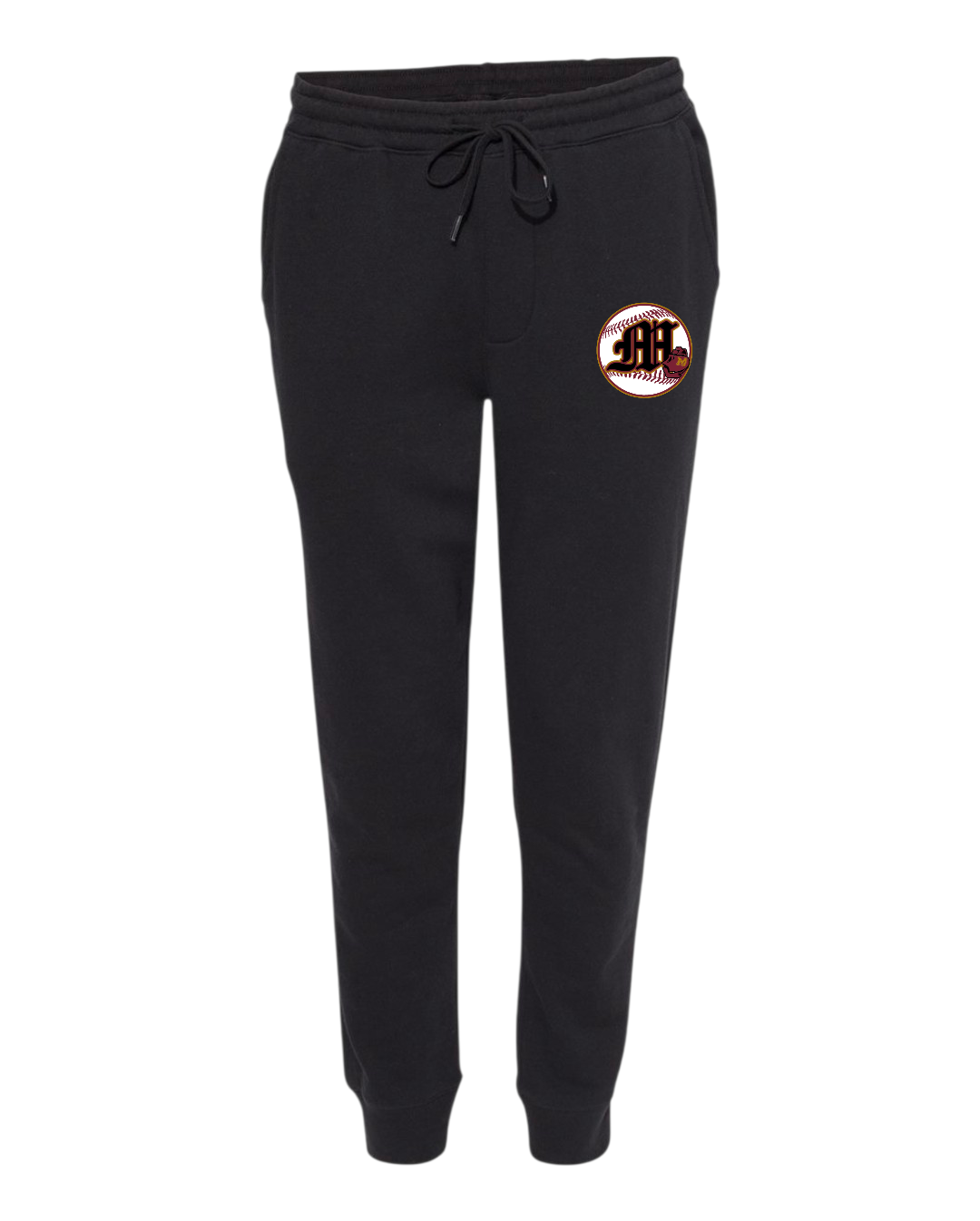 Unisex fleece joggers