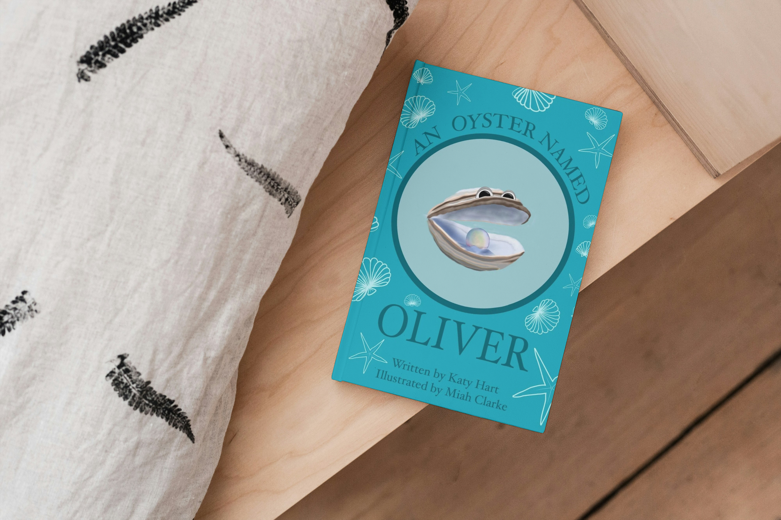 An Oyster Named Oliver