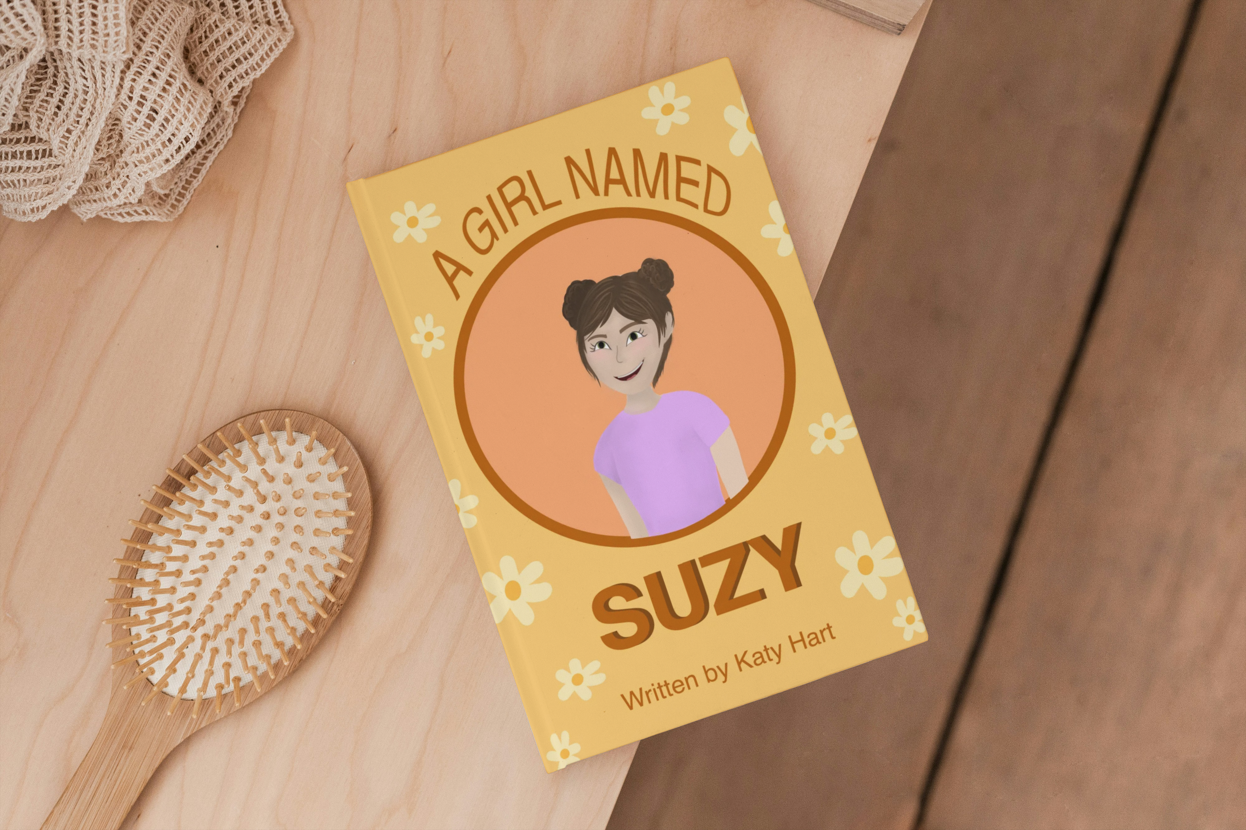 A Girl Named Suzy