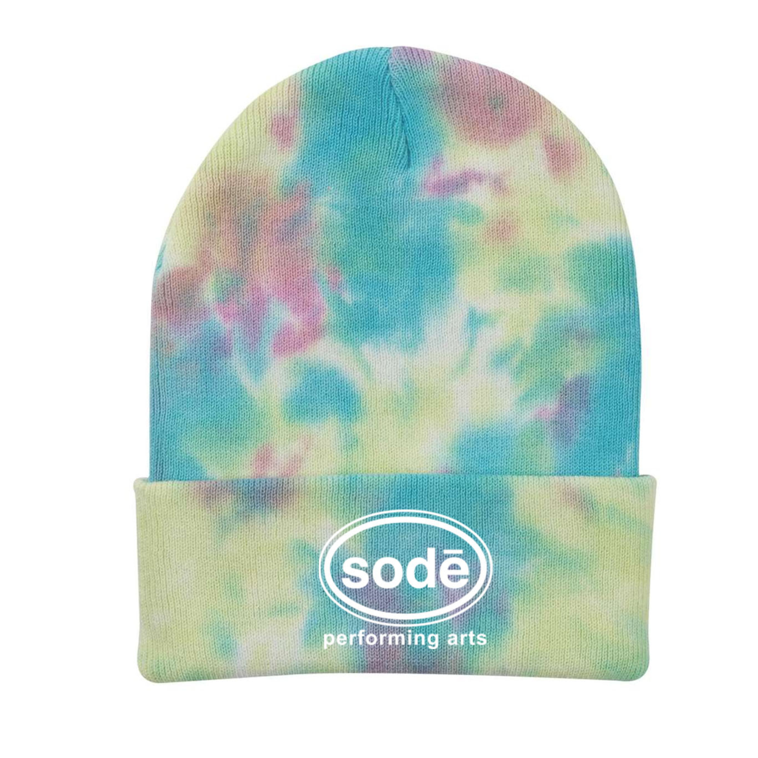 SODE Signature Beanie