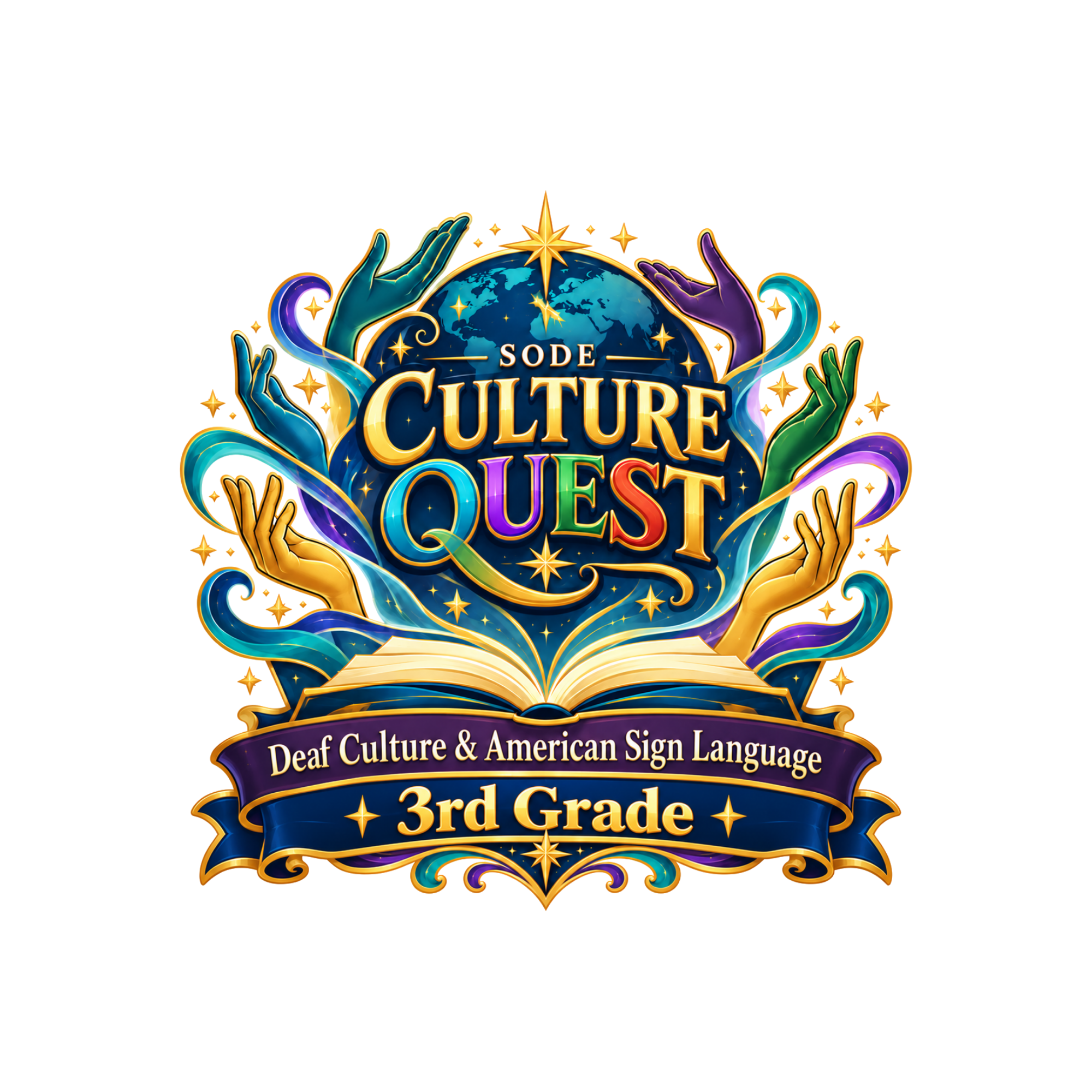 3rd Grade American Sign Language & Deaf Culture