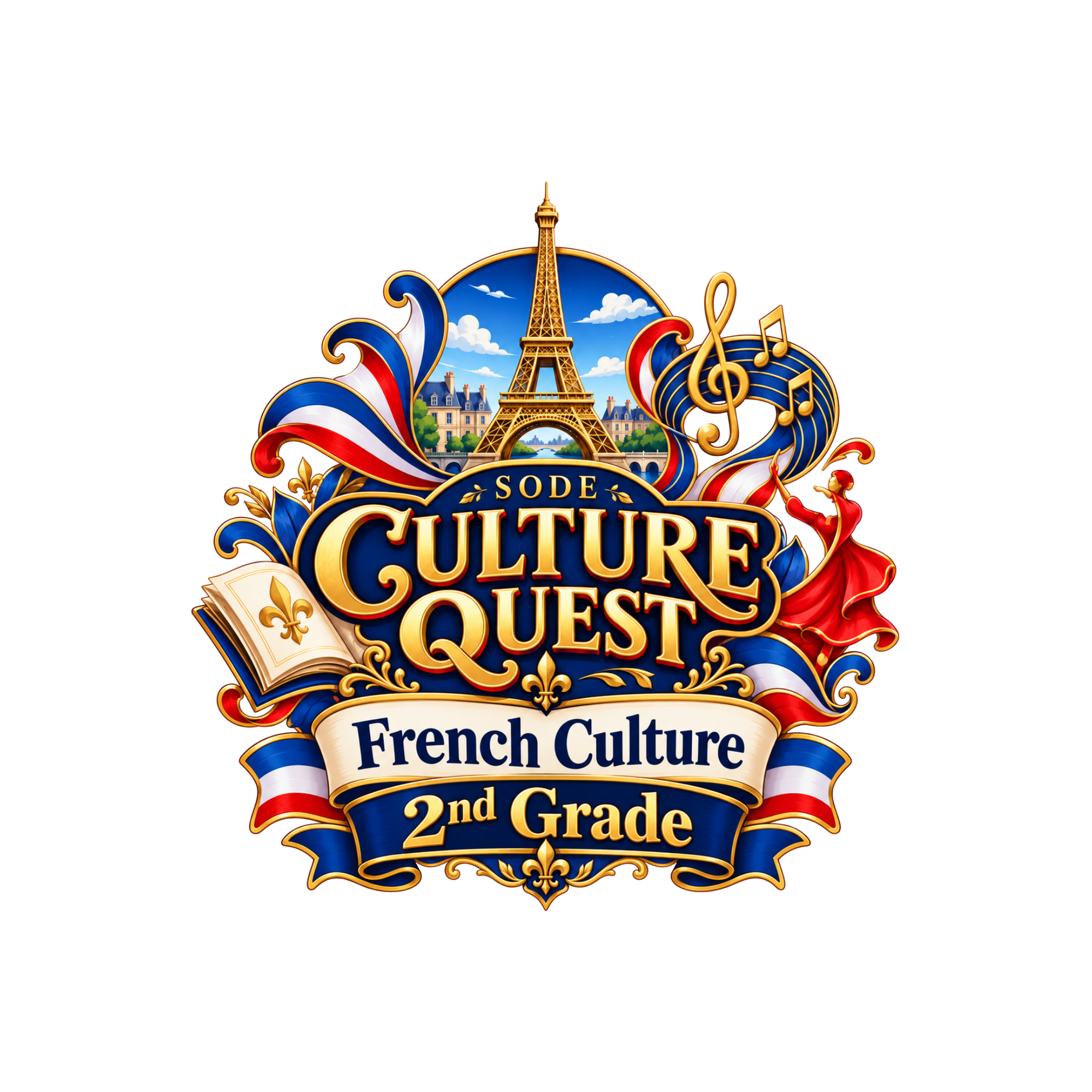 2nd Grade: French Language & Culture