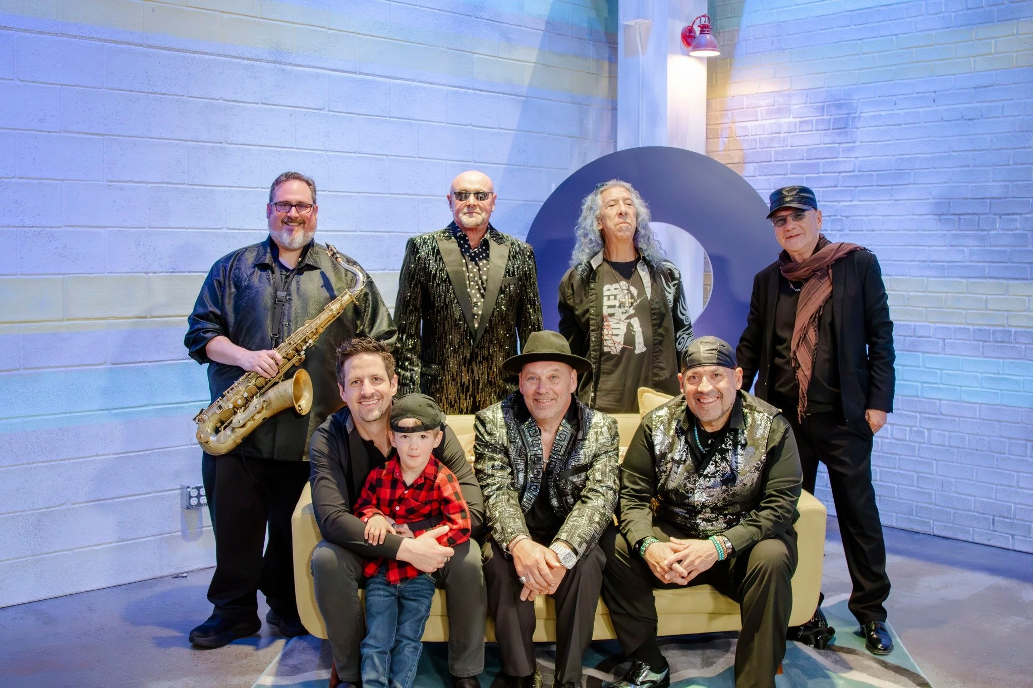 Blues on 9News: Co & Co—Vince Converse and Big Brother(Videos)
