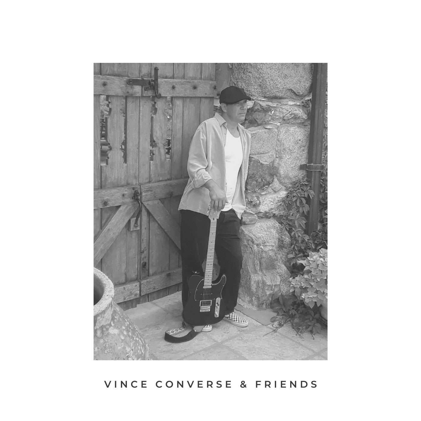 Vince Converse &amp; Friends Is Now Streaming