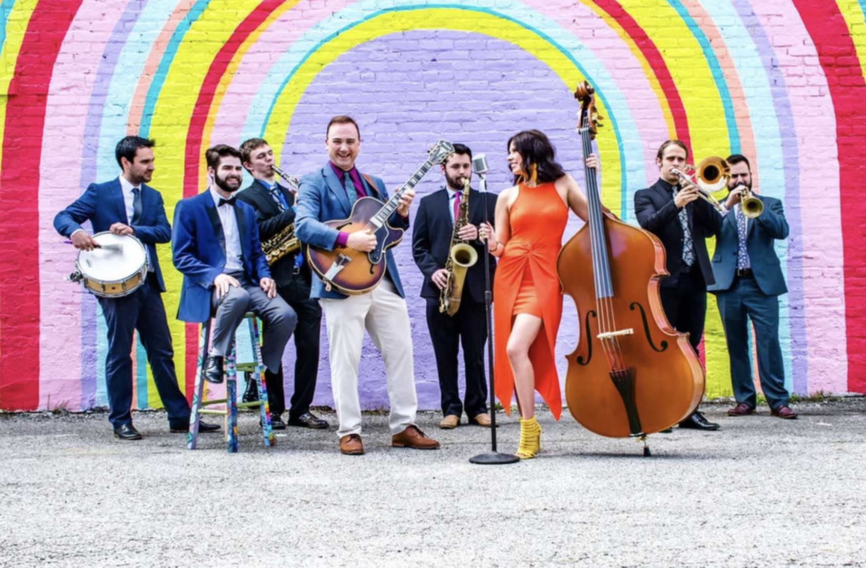 Meet Hot Tonic (Video)