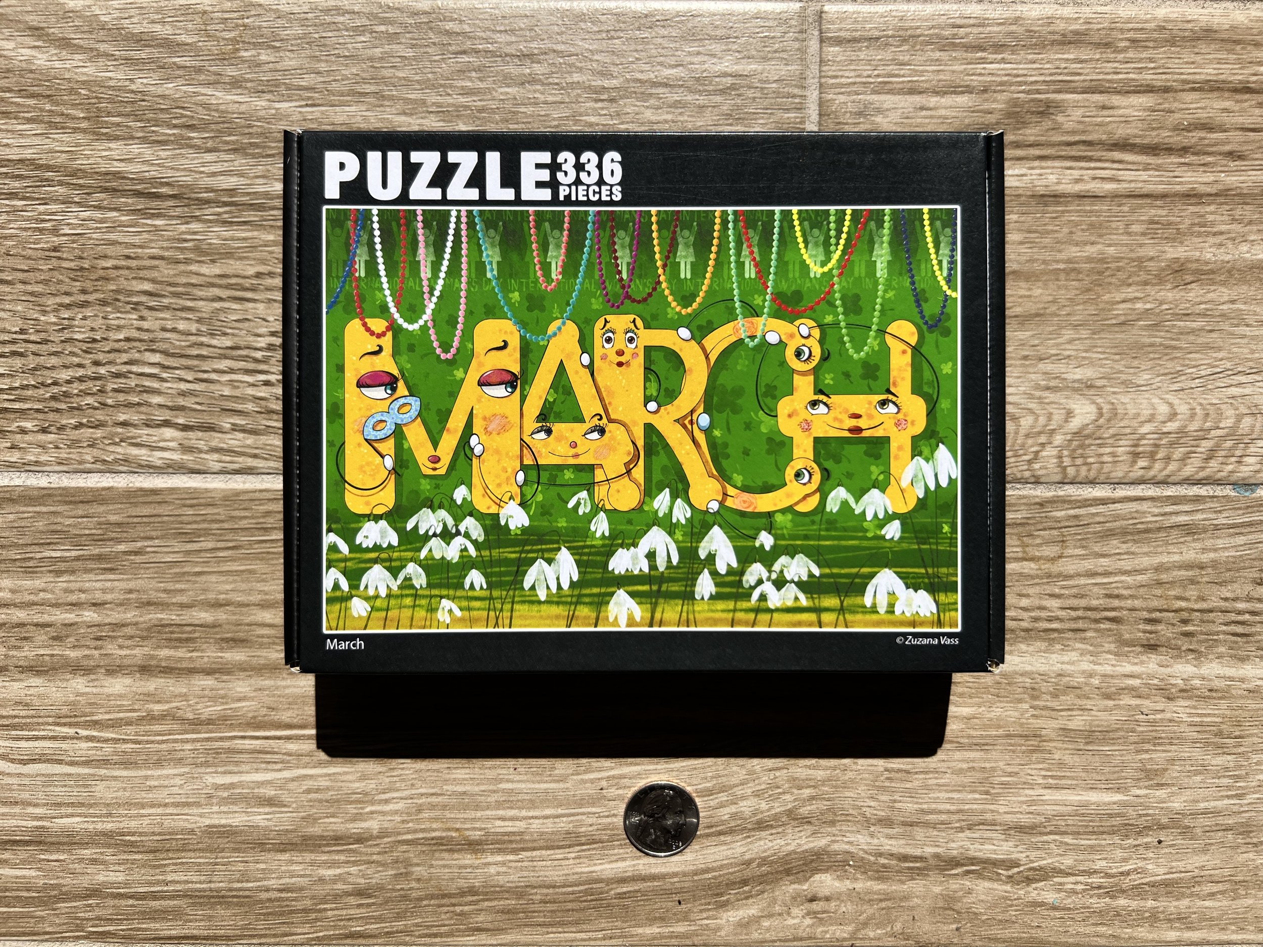 March Puzzle