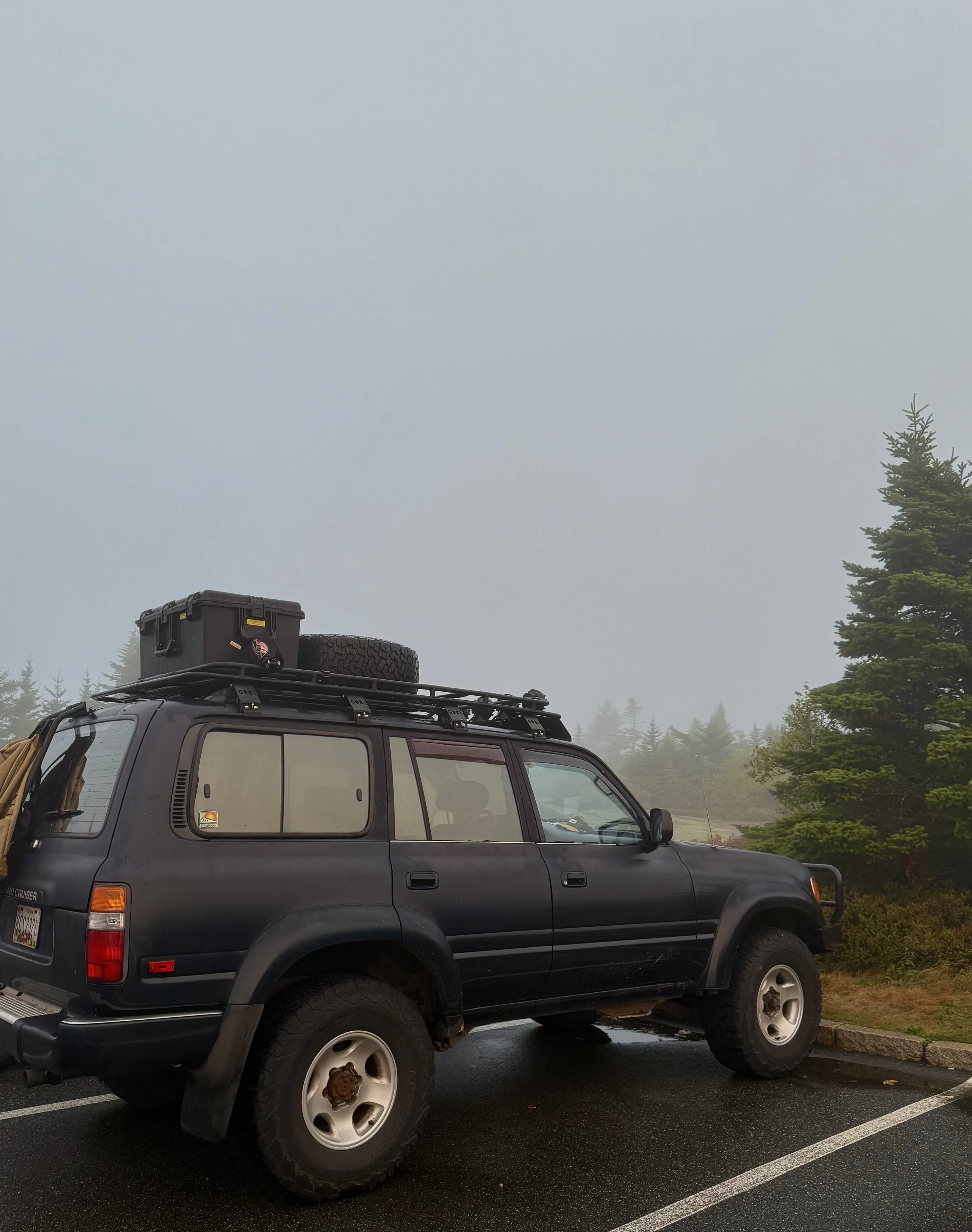 Cadillac Mountain Summit, Acadia National Park, ME 2025