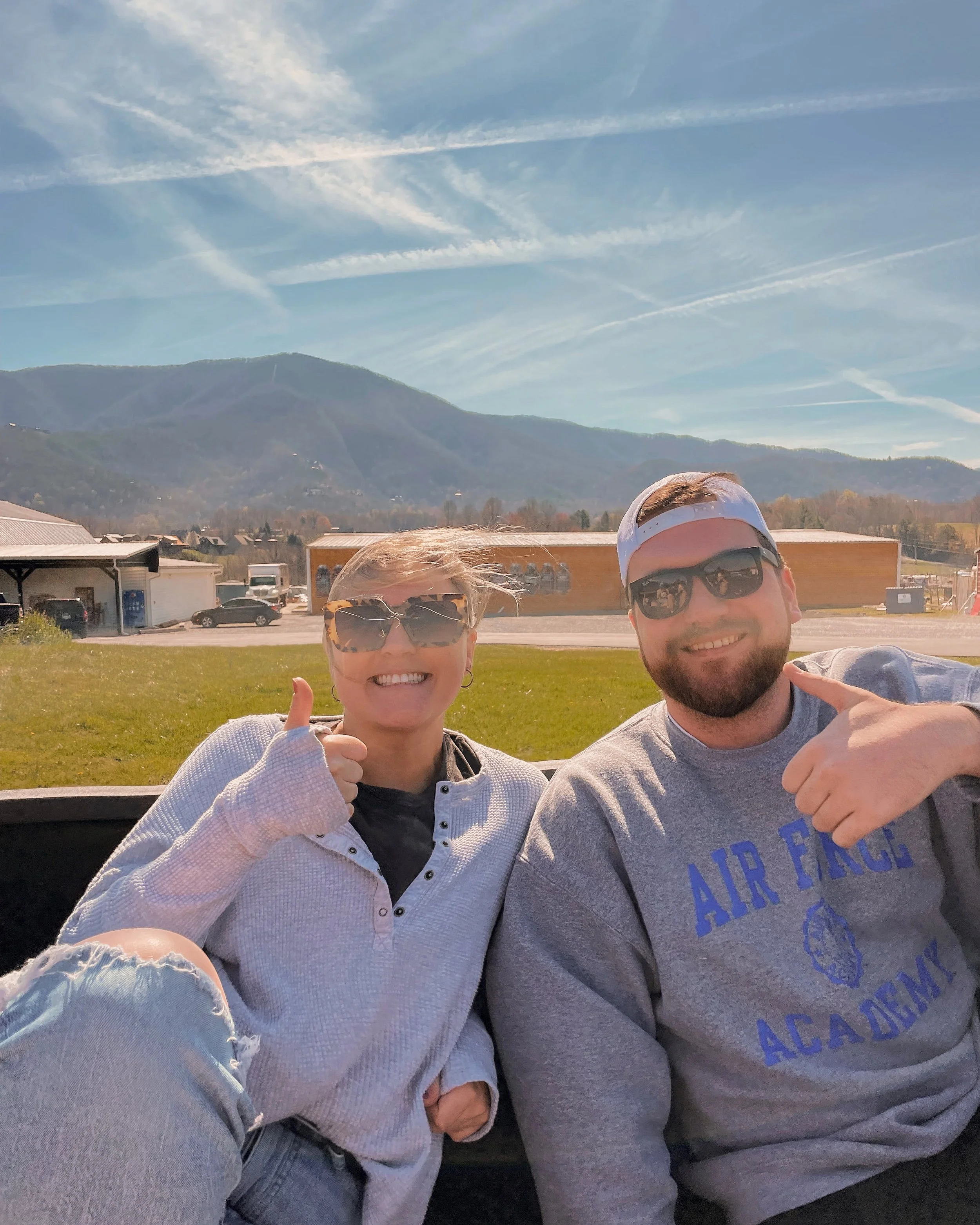 Cades Cove, Gatlinburg, TN March 2023